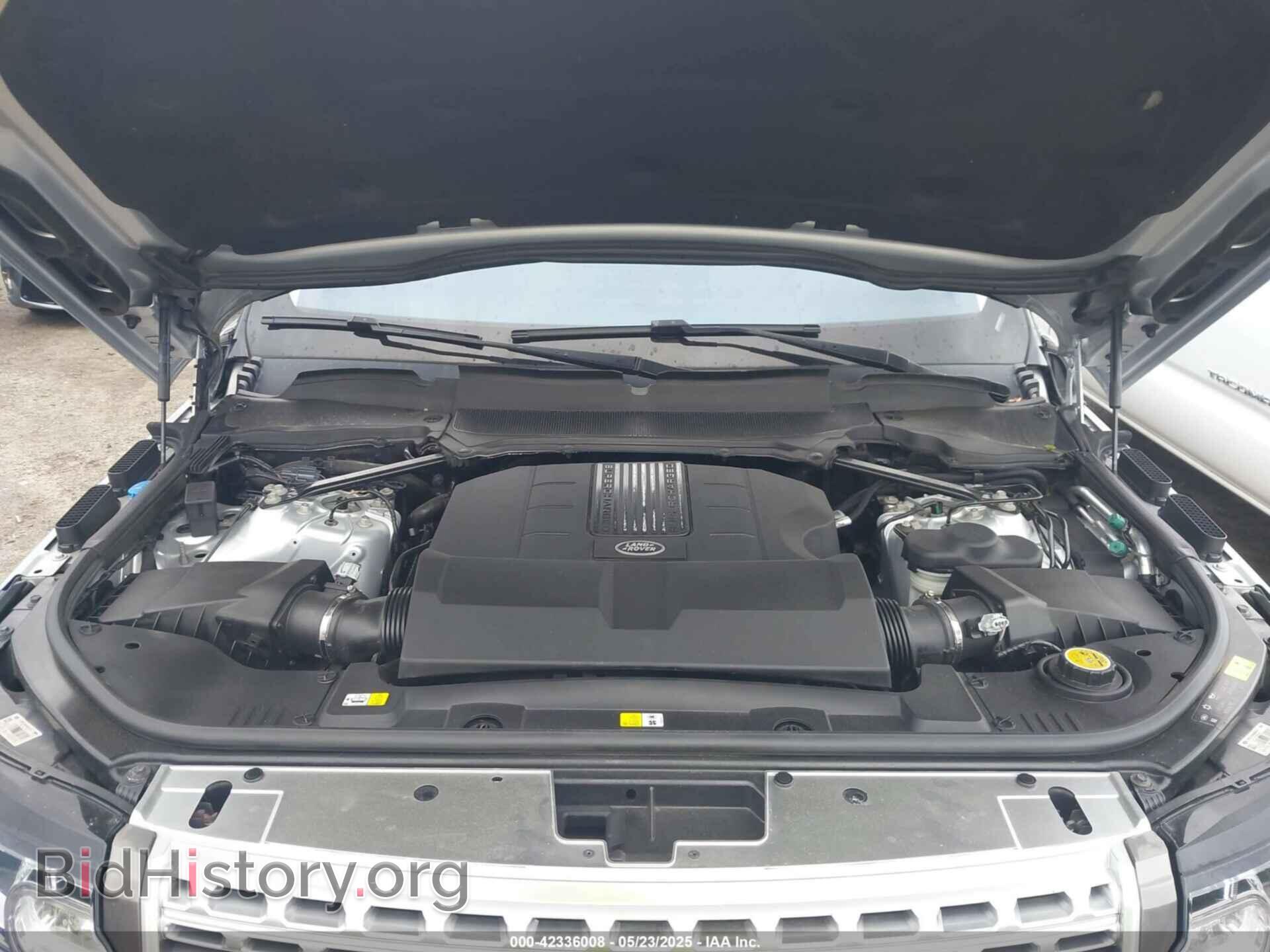 2017 LAND ROVER RANGE ROVER - VIN: SALGS2FE7HA353681 - Фото 10