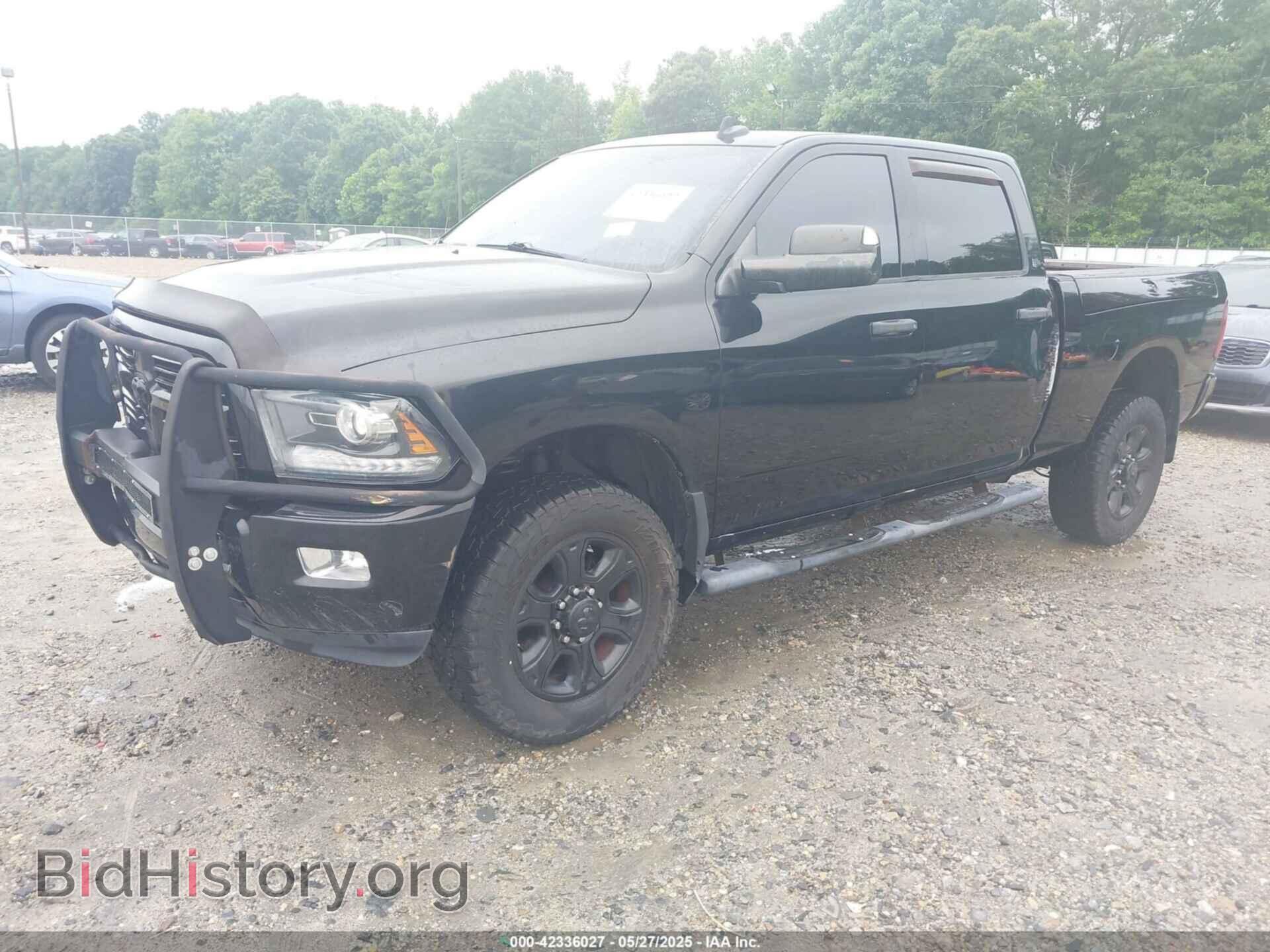 2014 RAM 2500 - VIN: 3C6UR5DJ8EG208290 - Фото 2