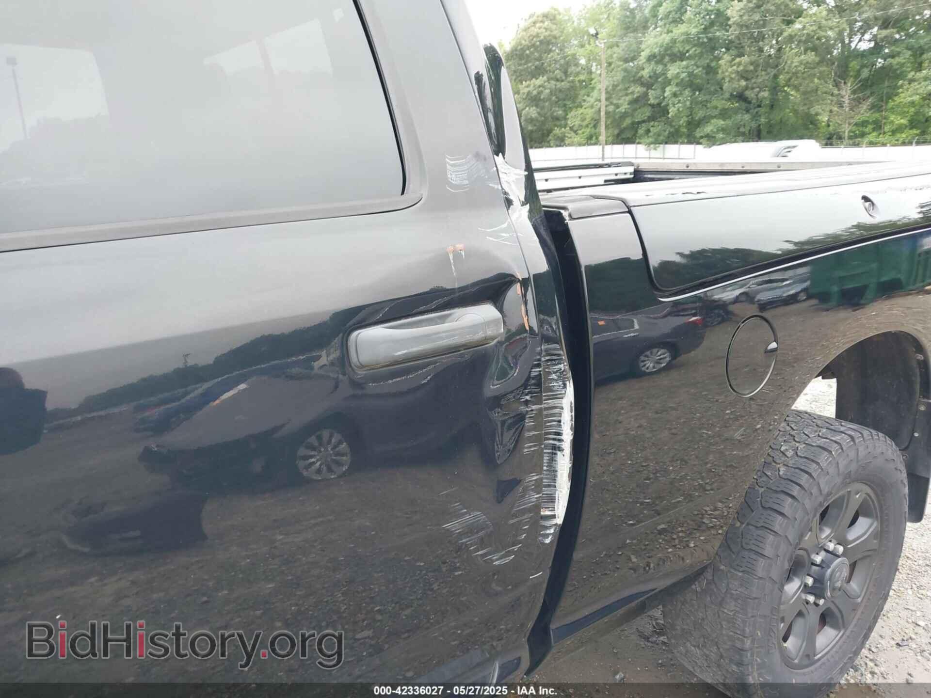 2014 RAM 2500 - VIN: 3C6UR5DJ8EG208290 - Фото 12