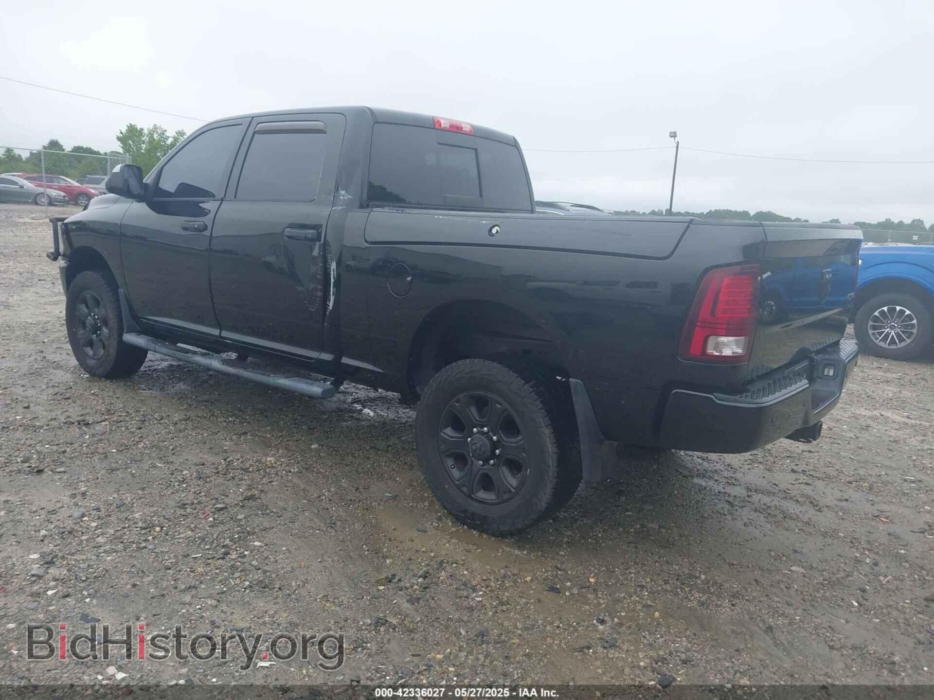 2014 RAM 2500 - VIN: 3C6UR5DJ8EG208290 - Фото 3