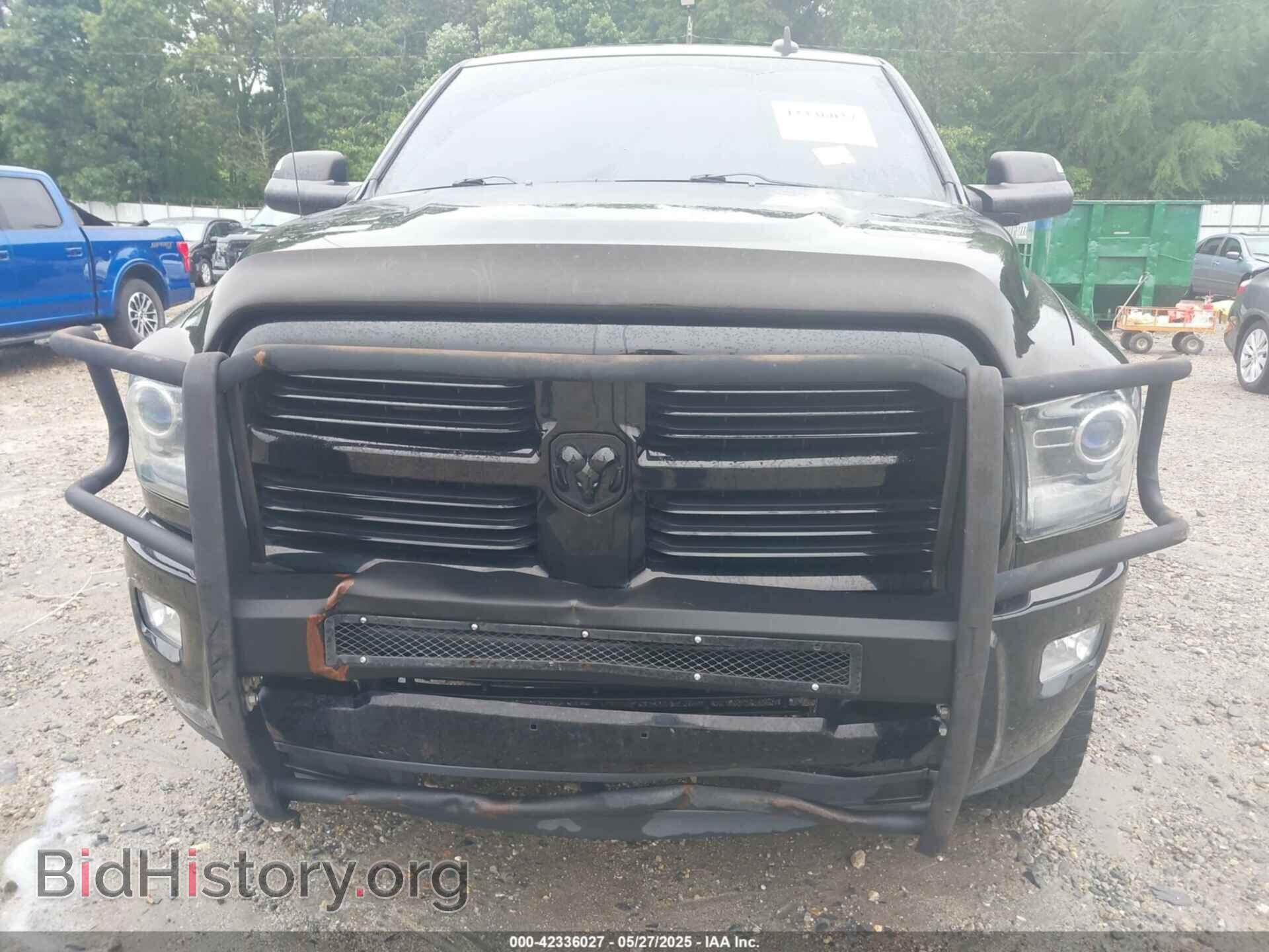 2014 RAM 2500 - VIN: 3C6UR5DJ8EG208290 - Фото 6