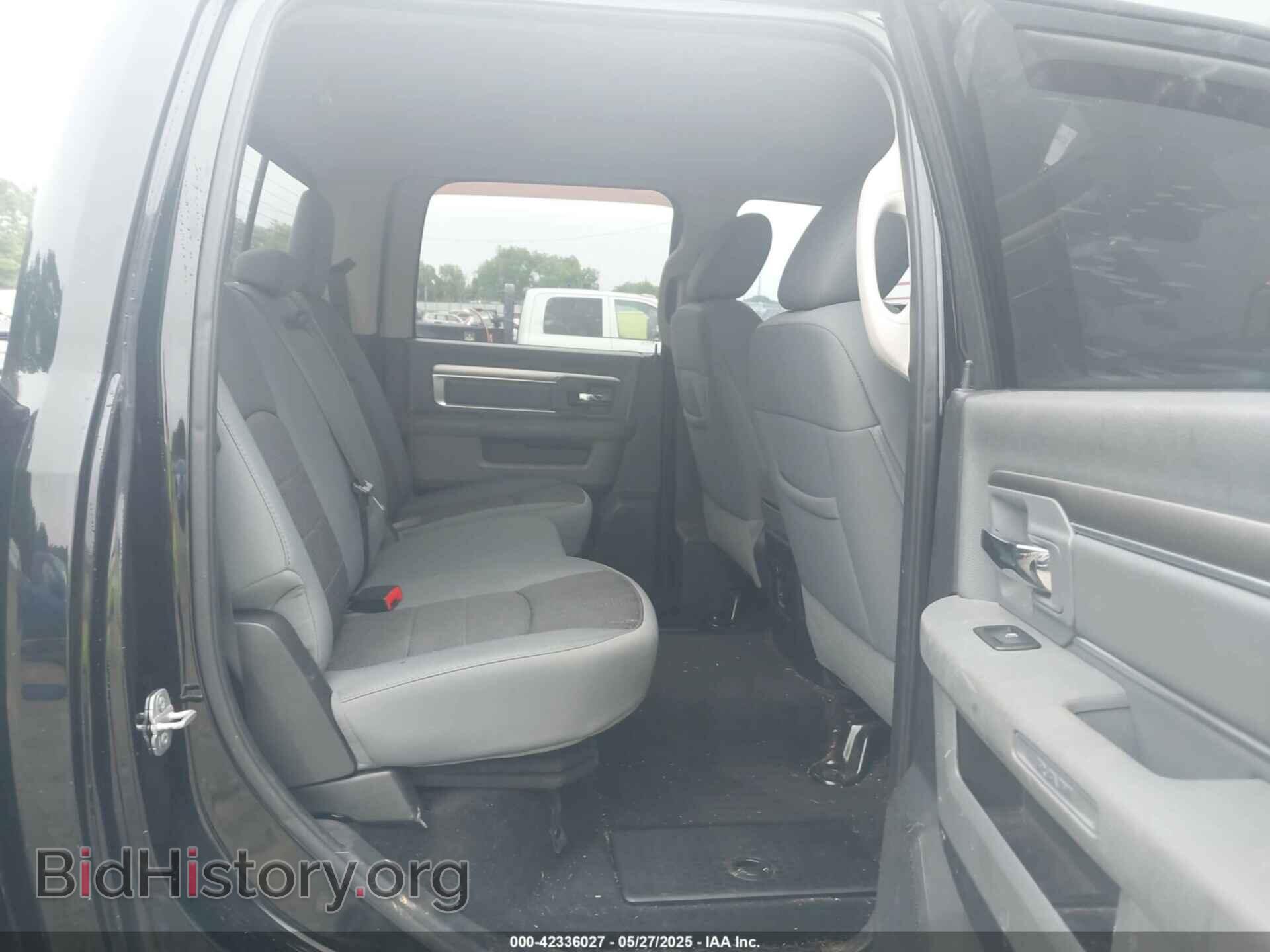 2014 RAM 2500 - VIN: 3C6UR5DJ8EG208290 - Фото 8