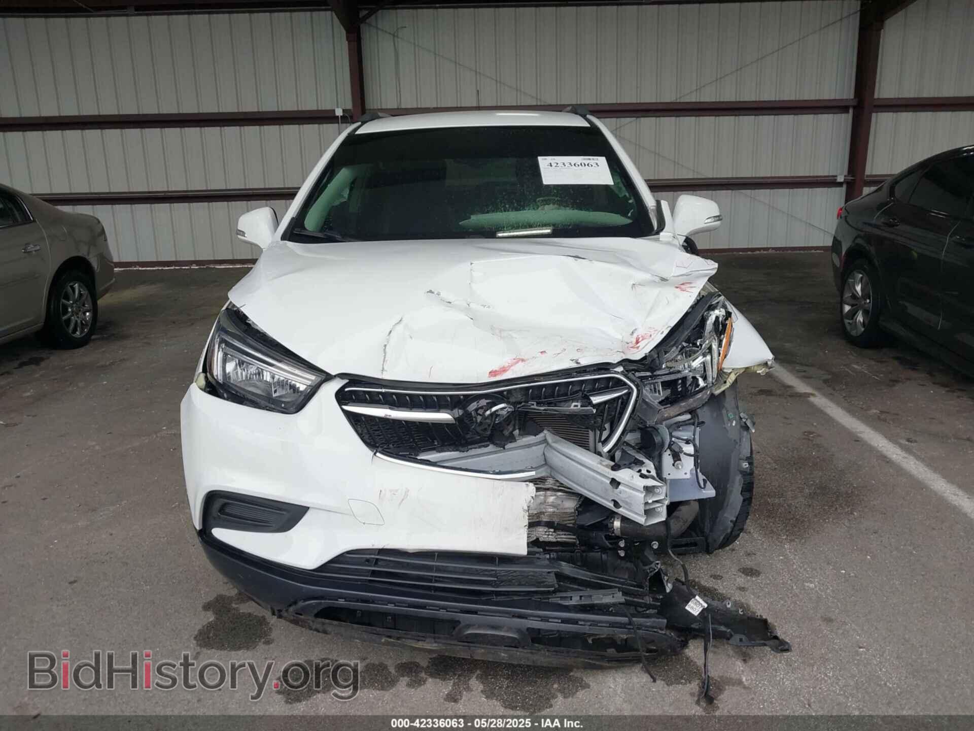 2018 BUICK ENCORE - VIN: KL4CJASB4JB601345 - Фото 13