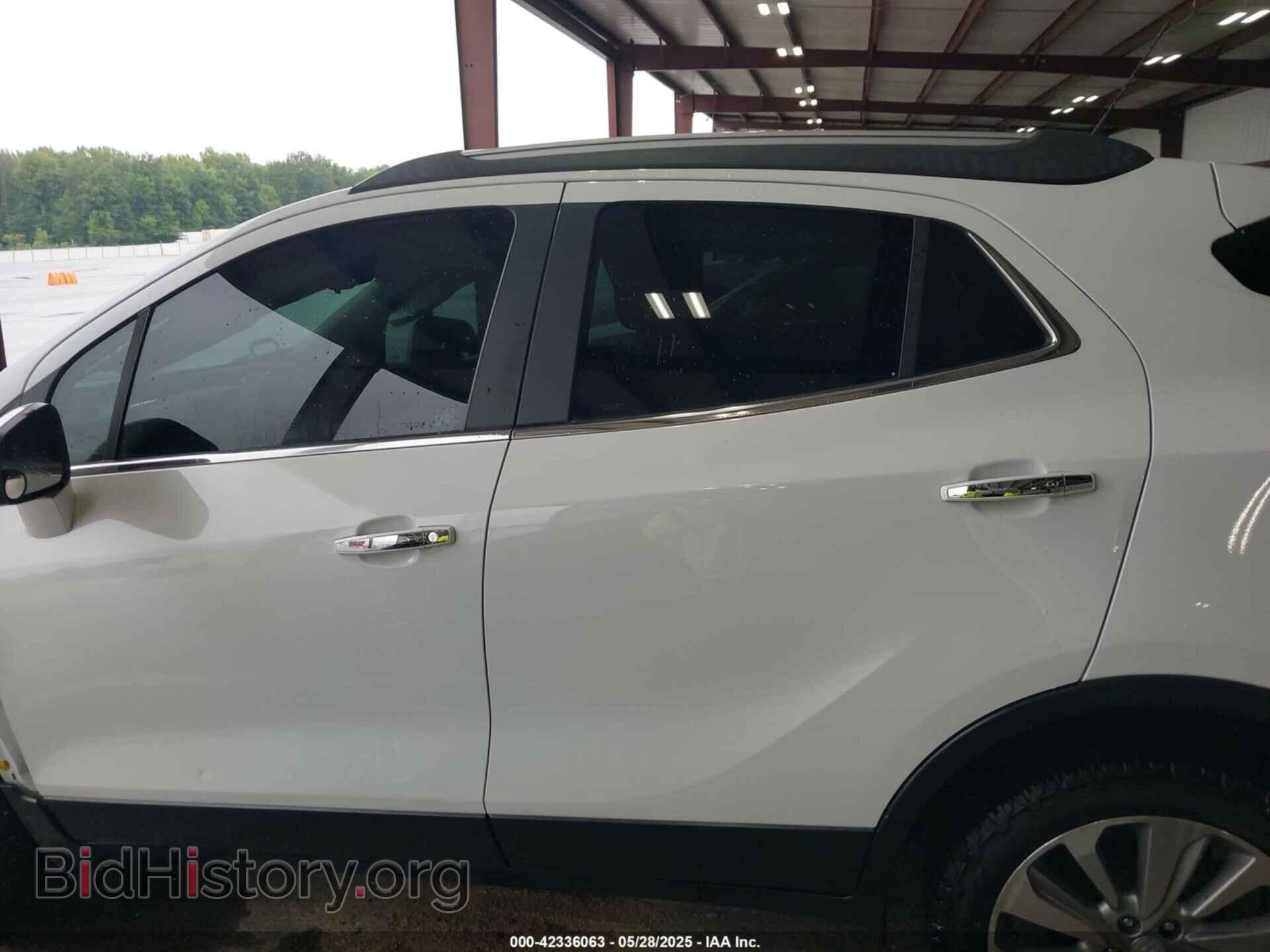 2018 BUICK ENCORE - VIN: KL4CJASB4JB601345 - Фото 15