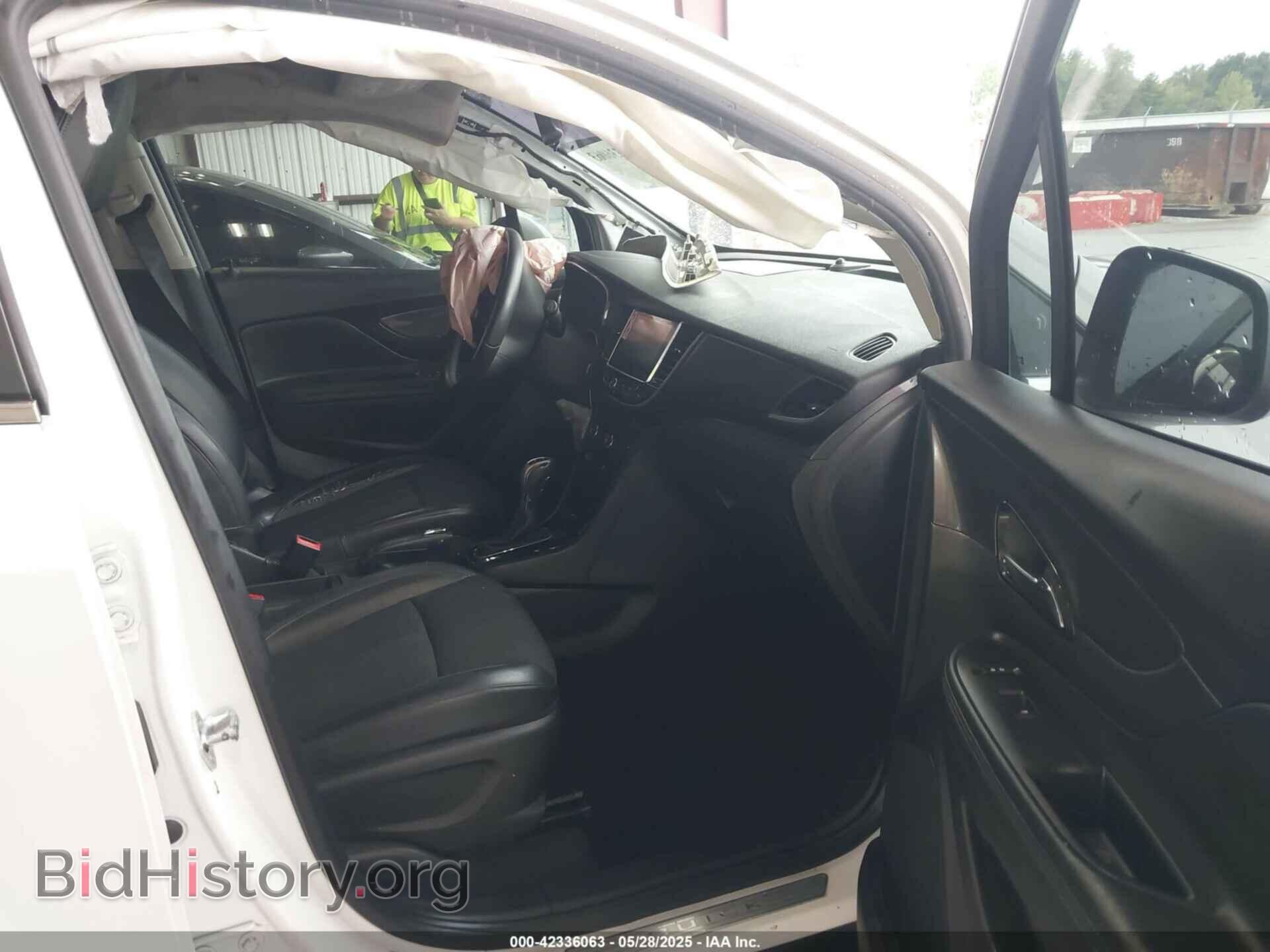 2018 BUICK ENCORE - VIN: KL4CJASB4JB601345 - Фото 5
