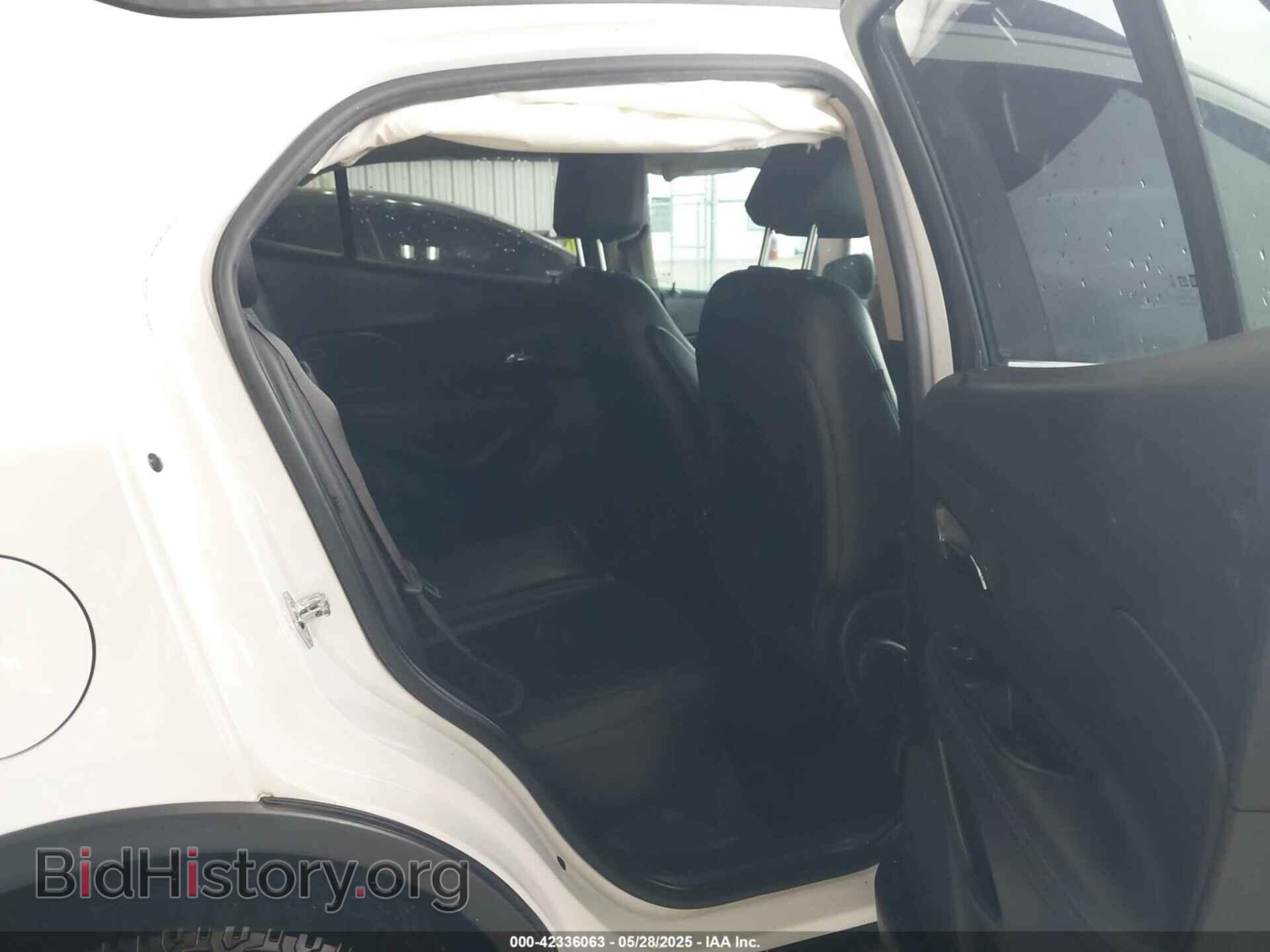 2018 BUICK ENCORE - VIN: KL4CJASB4JB601345 - Фото 8