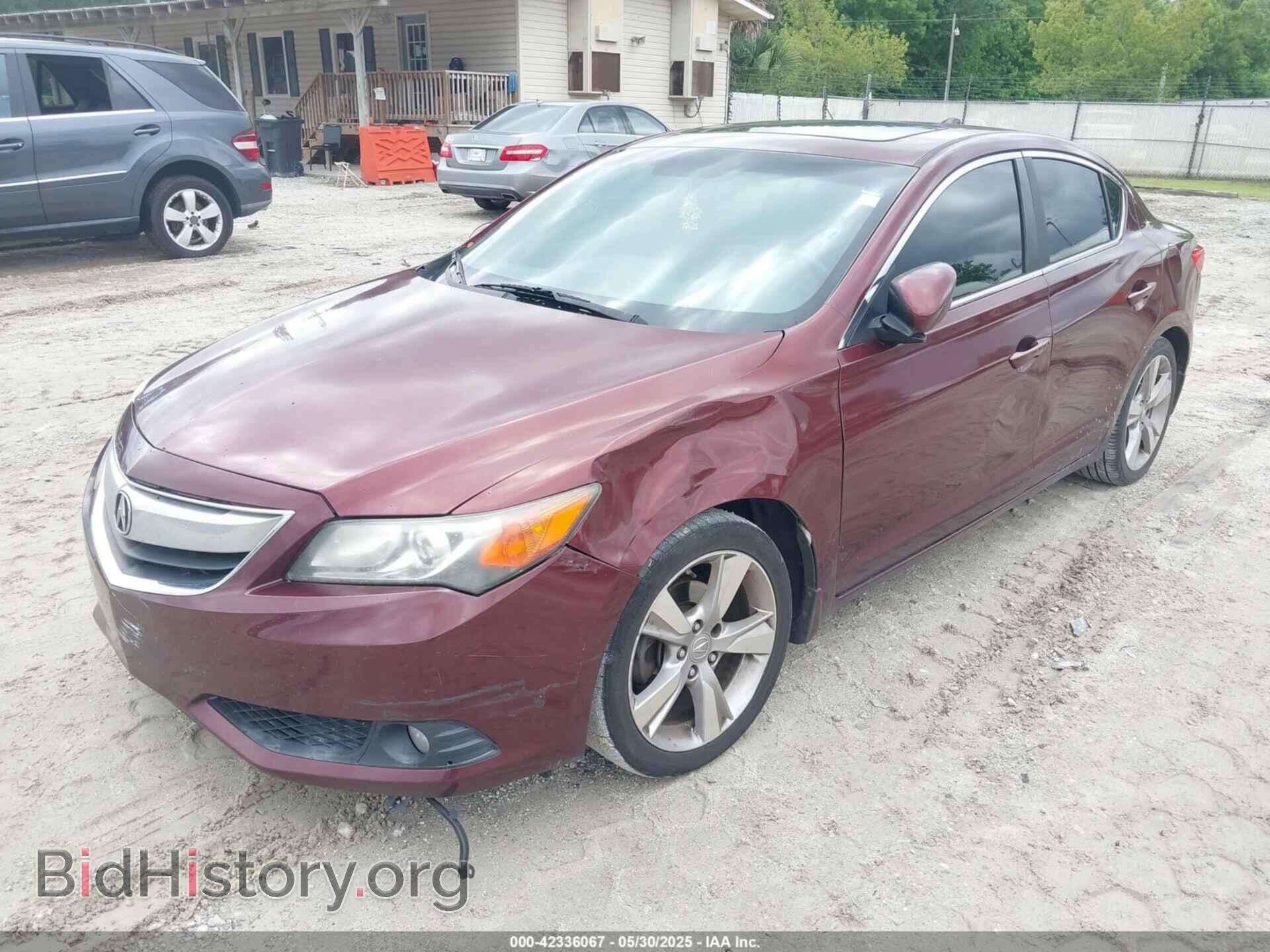 2014 ACURA ILX - VIN: 19VDE1F50EE000258 - Фото 2