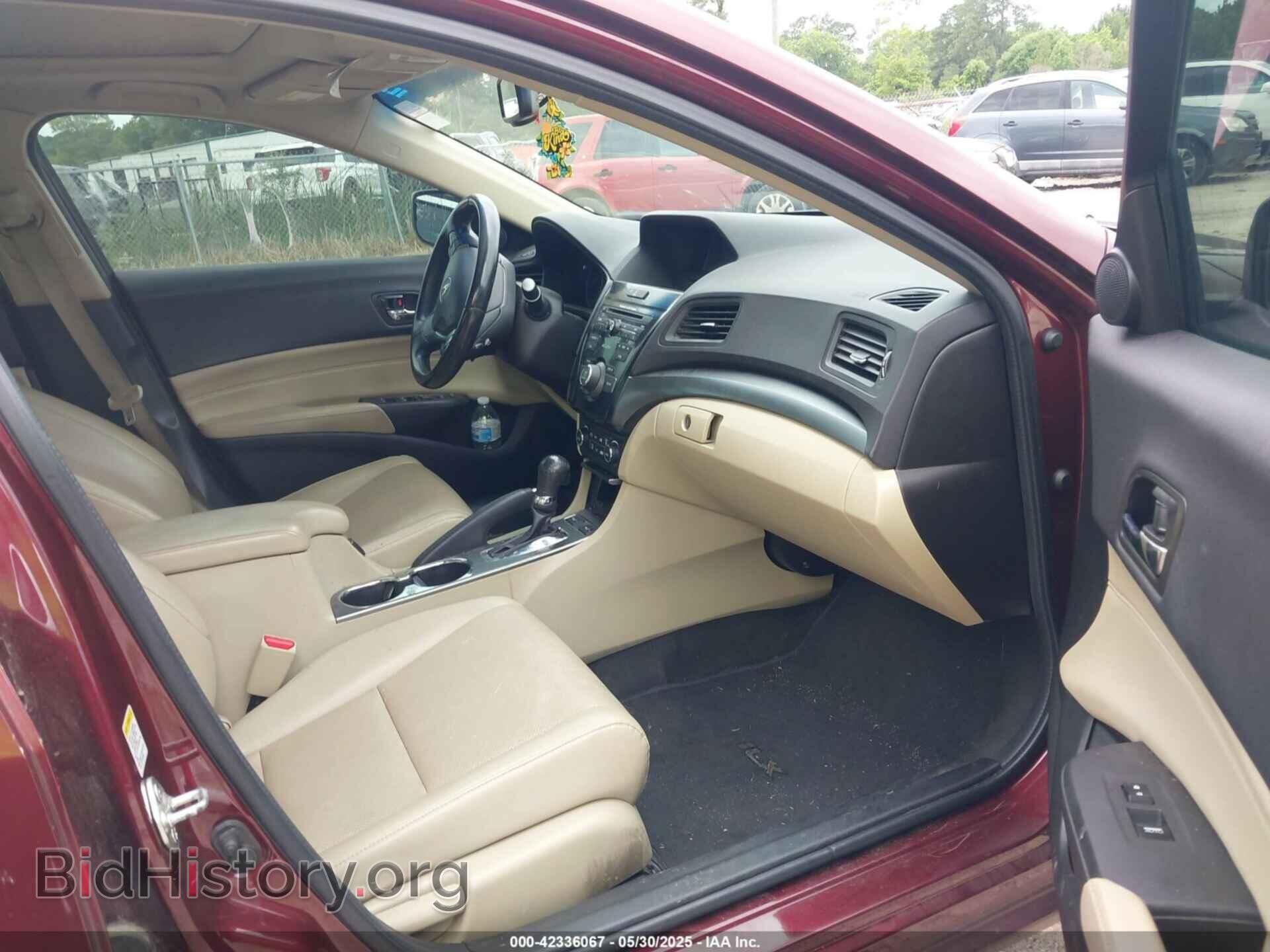 2014 ACURA ILX - VIN: 19VDE1F50EE000258 - Фото 5