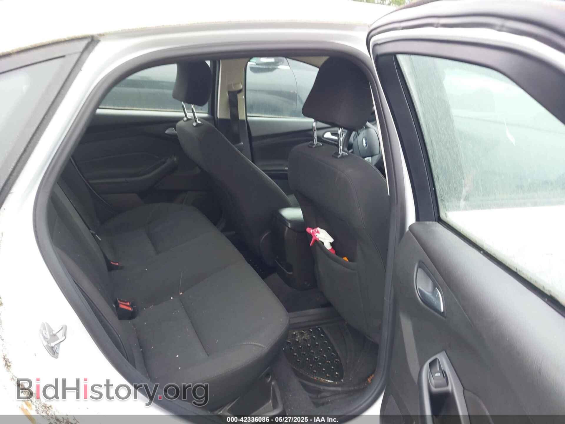 2016 FORD FOCUS - VIN: 1FADP3F20GL298068 - Photo 8