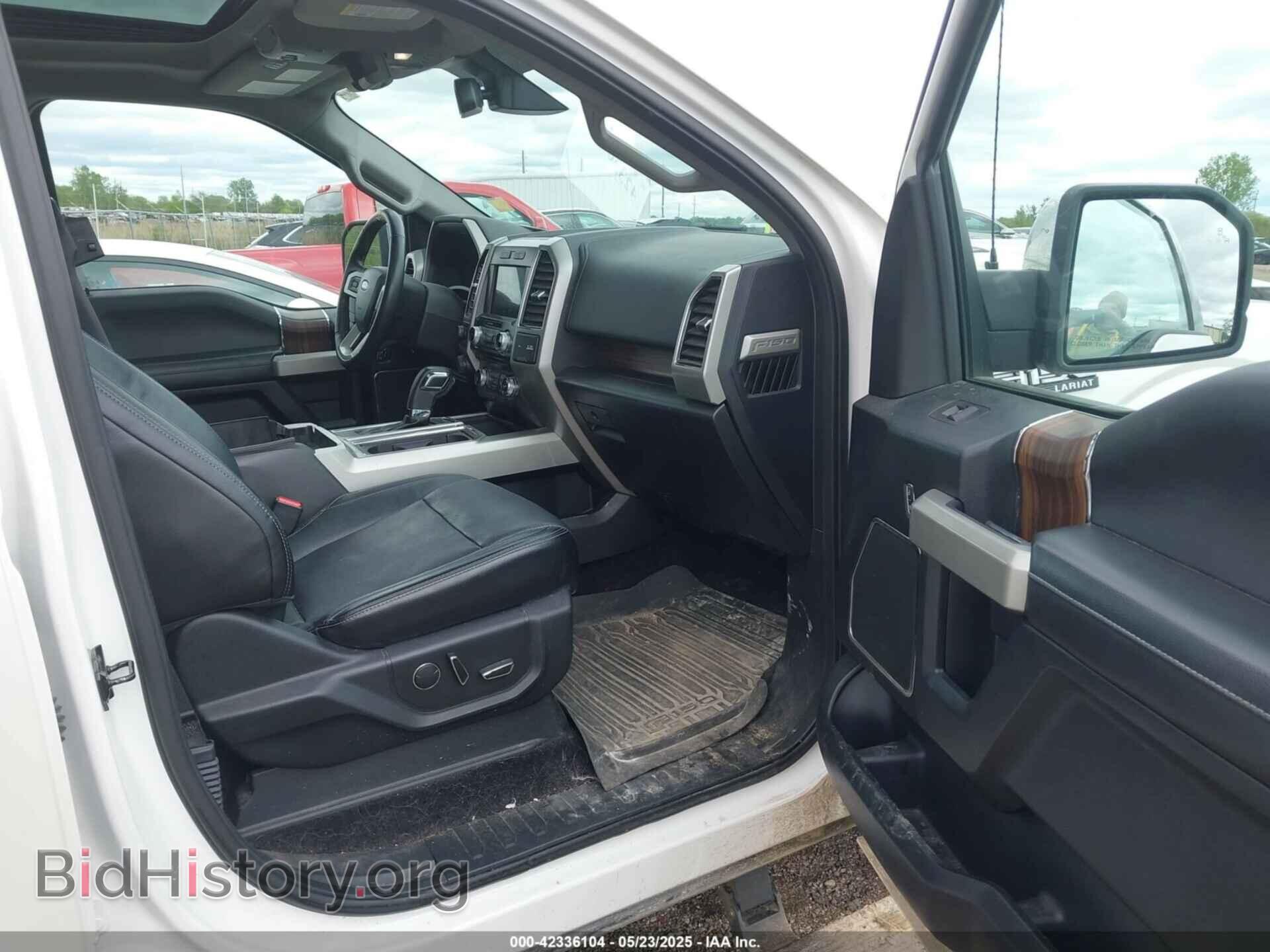 2017 FORD F-150 - VIN: 1FTEW1EG2HFB88870 - Фото 5