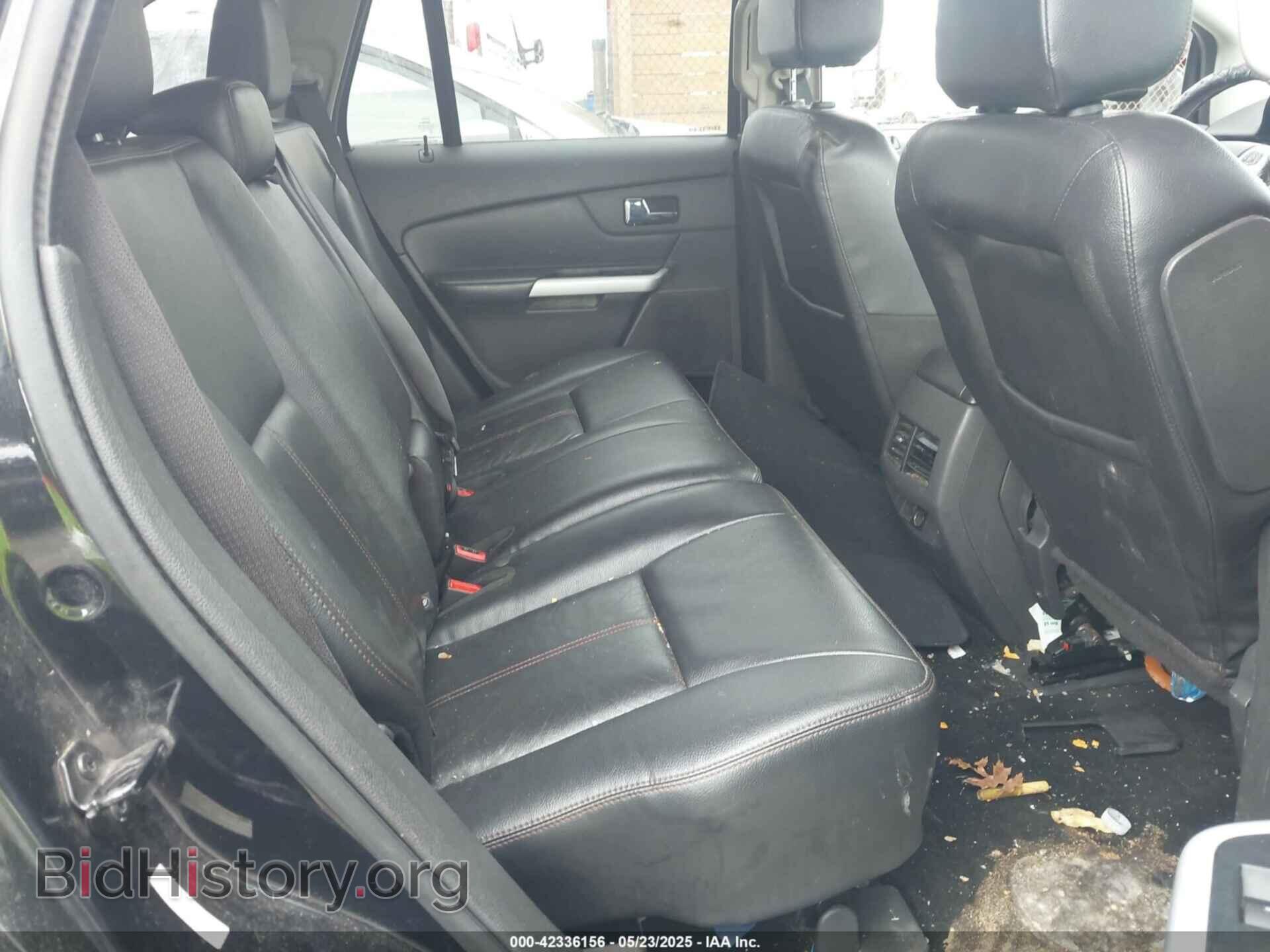 2014 FORD EDGE - VIN: 2FMDK4JC7EBB05860 - Фото 8