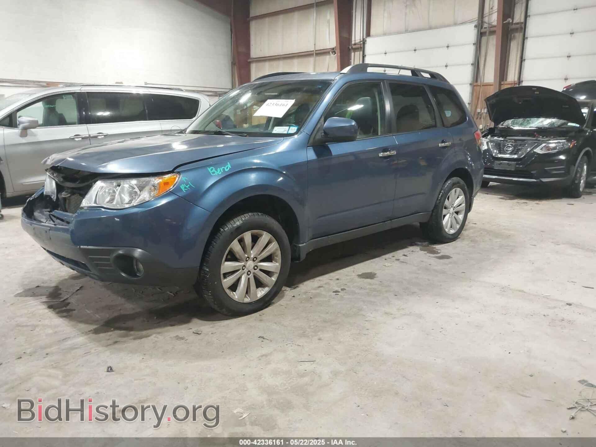 2012 SUBARU FORESTER - VIN: JF2SHAFC2CH414901 - Фото 2