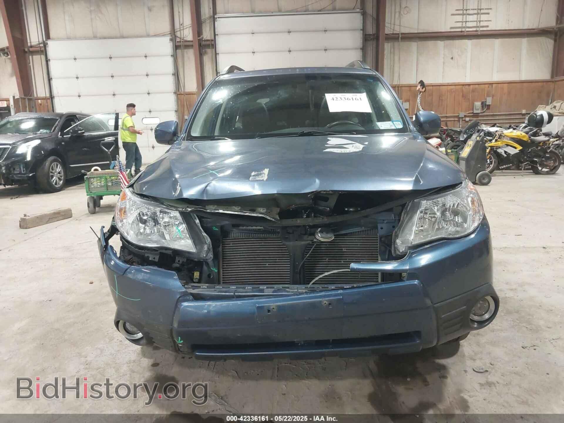 2012 SUBARU FORESTER - VIN: JF2SHAFC2CH414901 - Фото 13