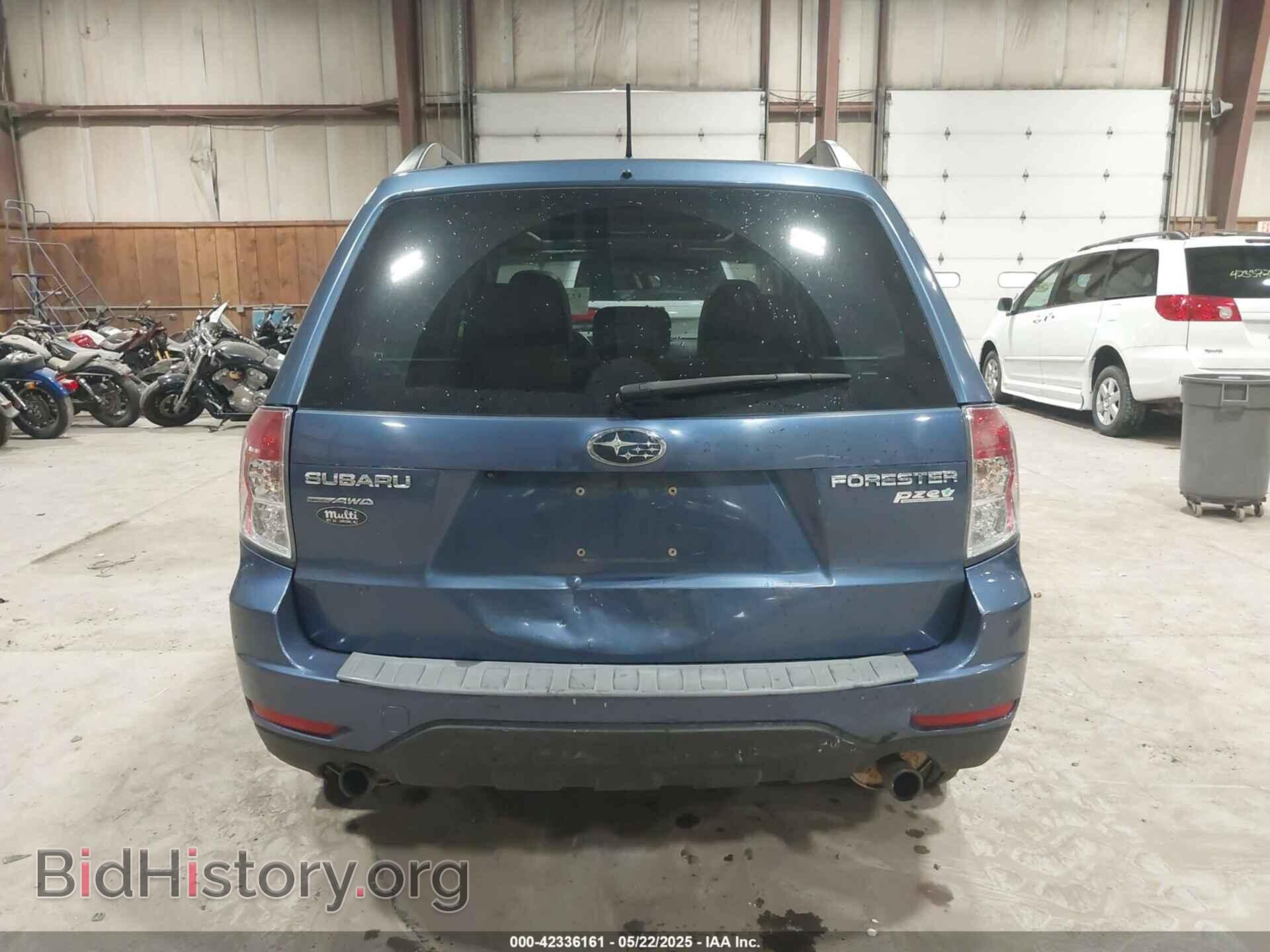 2012 SUBARU FORESTER - VIN: JF2SHAFC2CH414901 - Фото 17