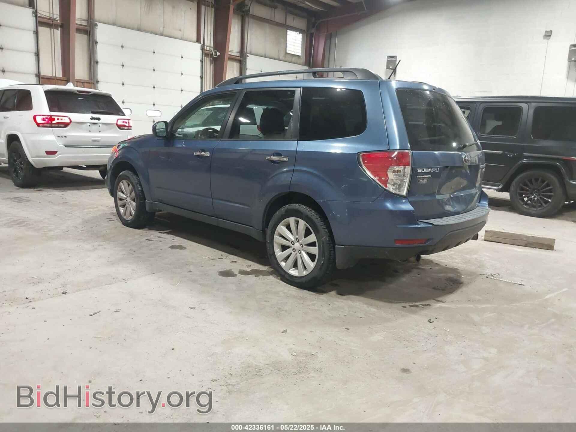 2012 SUBARU FORESTER - VIN: JF2SHAFC2CH414901 - Фото 3