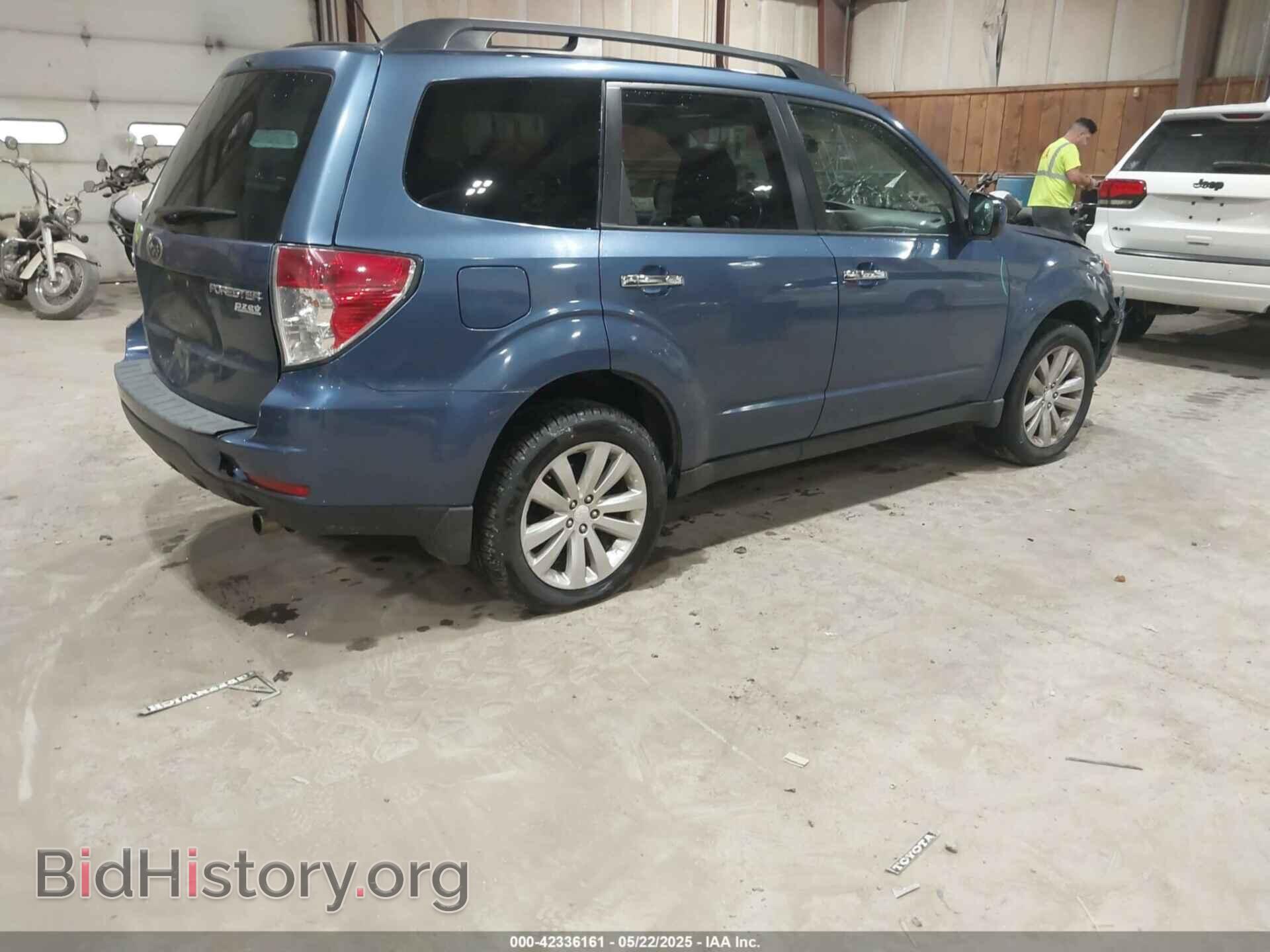 2012 SUBARU FORESTER - VIN: JF2SHAFC2CH414901 - Фото 4