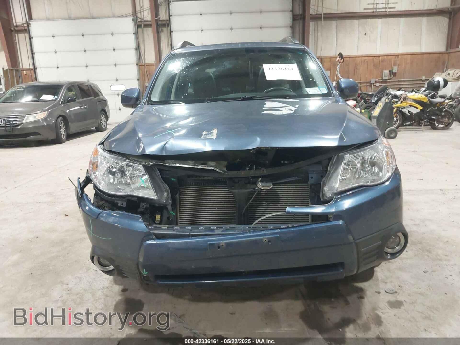 2012 SUBARU FORESTER - VIN: JF2SHAFC2CH414901 - Фото 6