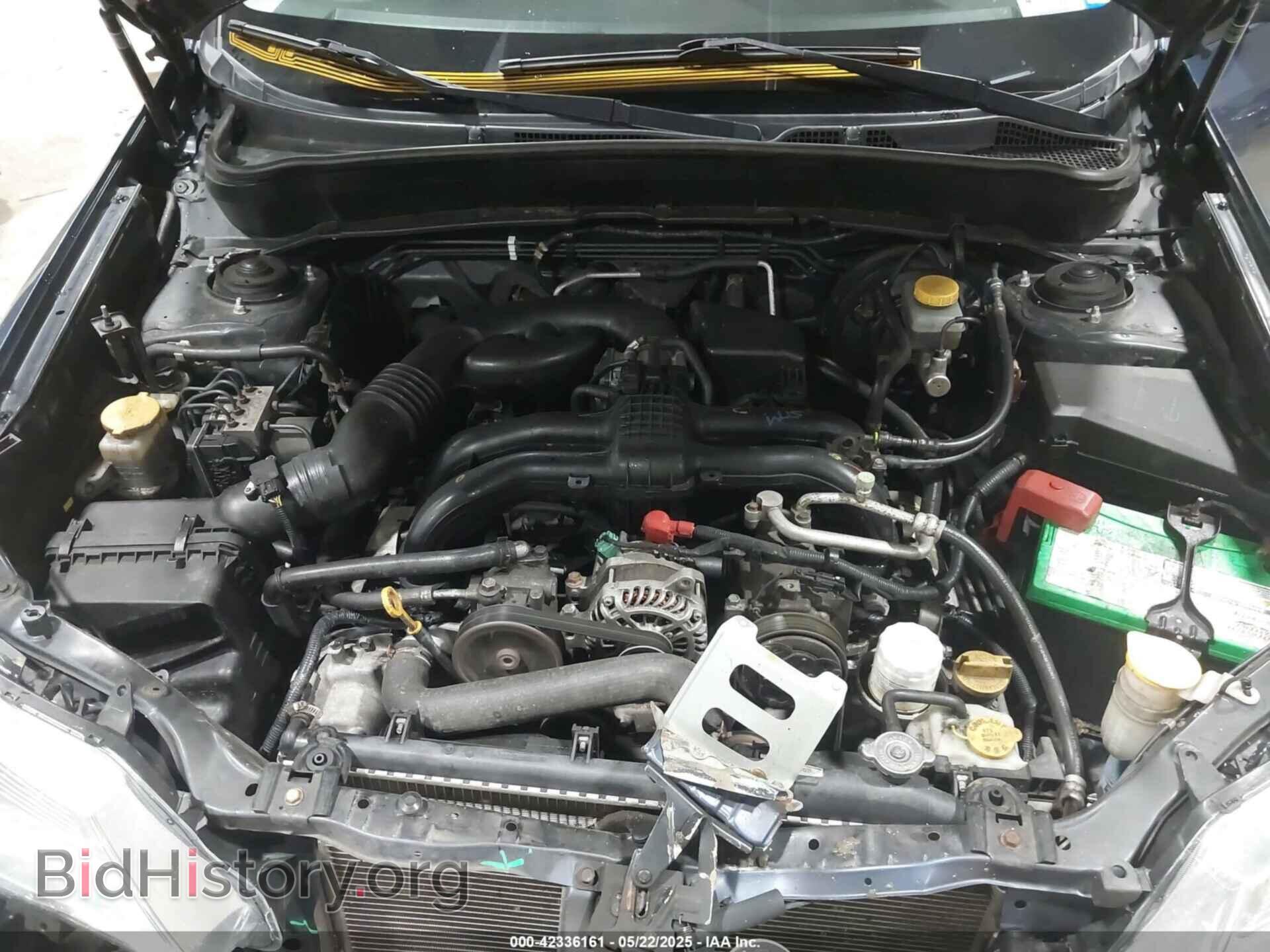 2012 SUBARU FORESTER - VIN: JF2SHAFC2CH414901 - Фото 10