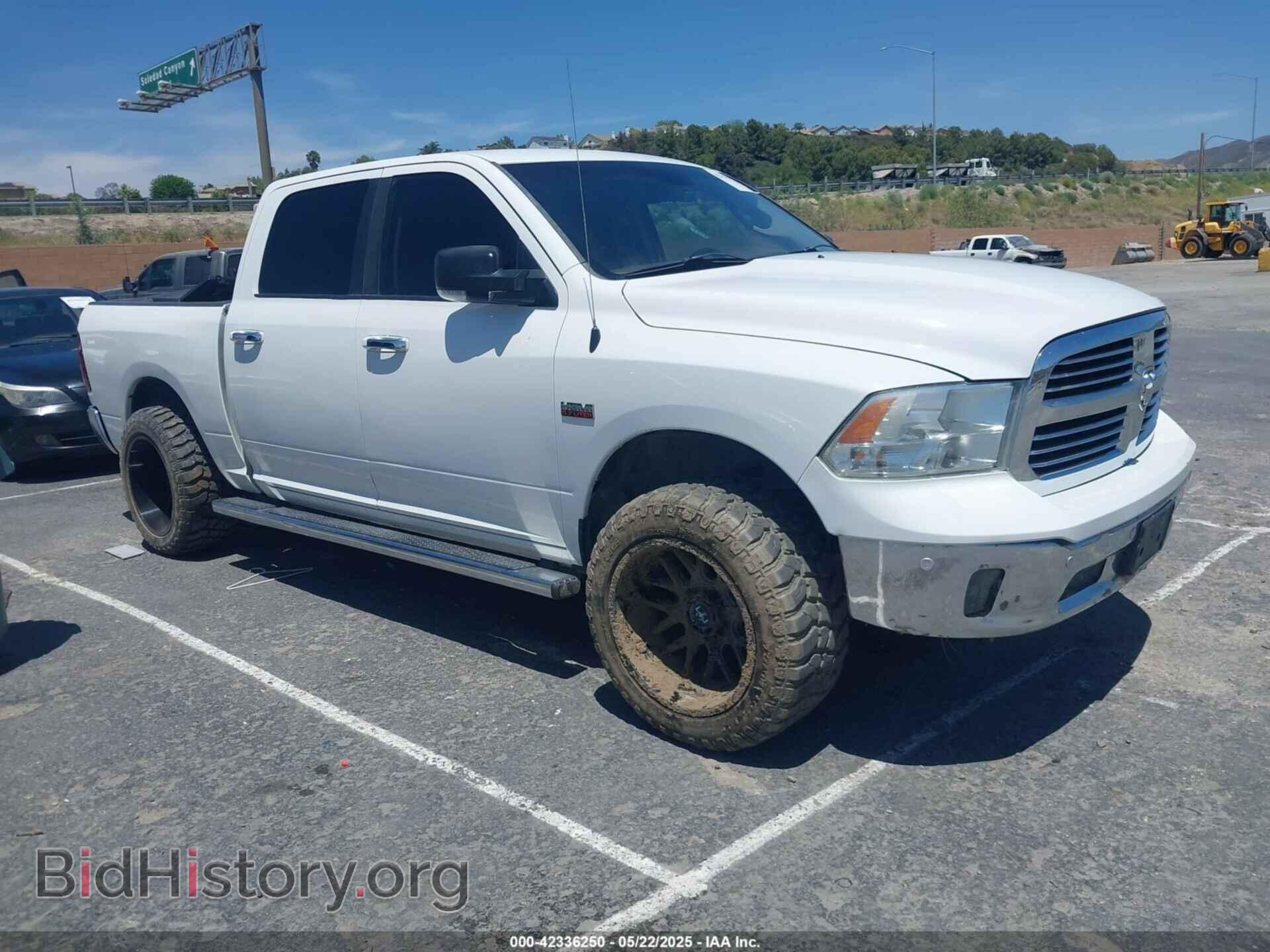 Photo 1C6RR7LT8FS696901 - RAM 1500 2015