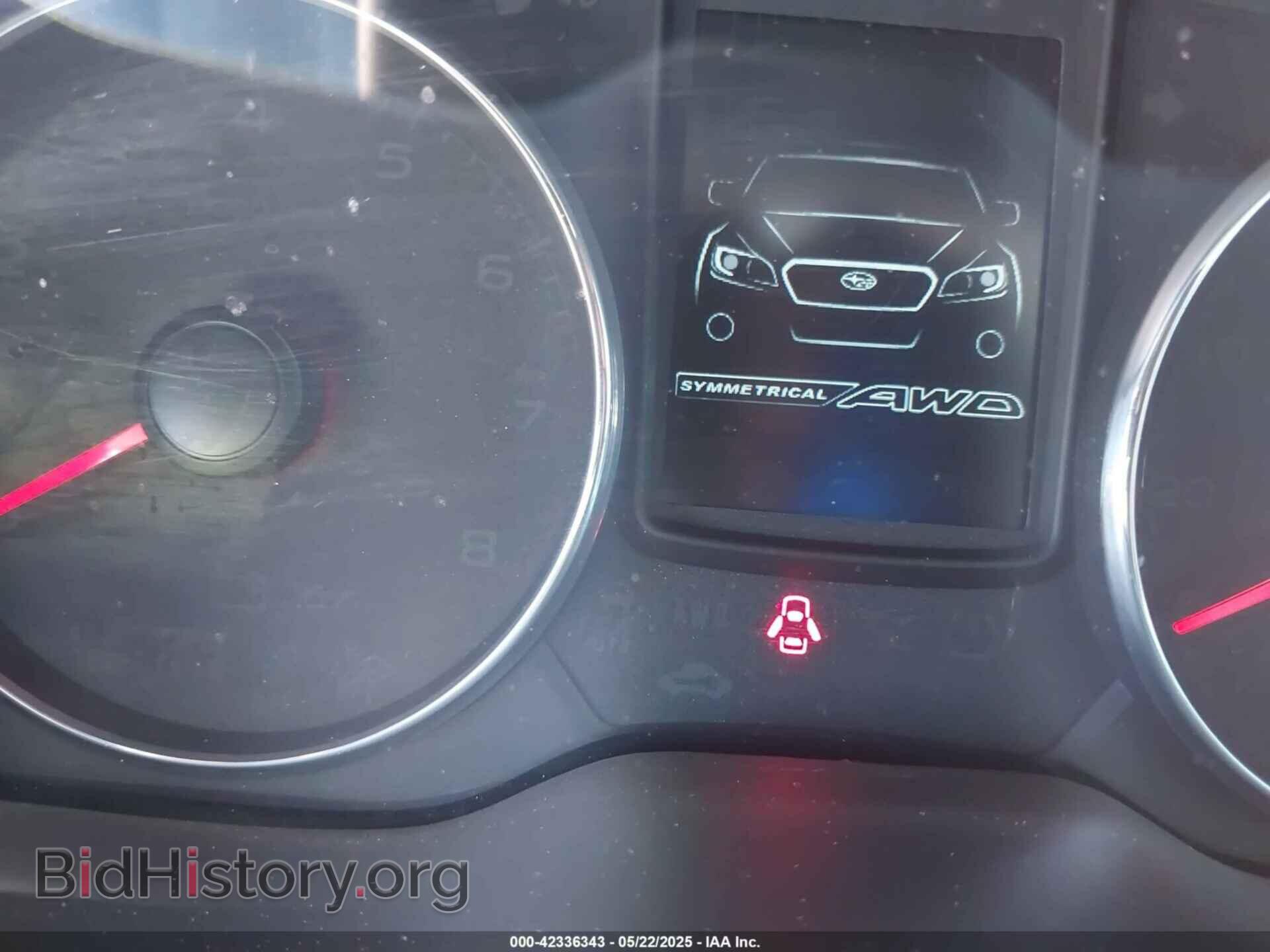 2013 SUBARU LEGACY - VIN: 4S3BMDK67D2014896 - Фото 7
