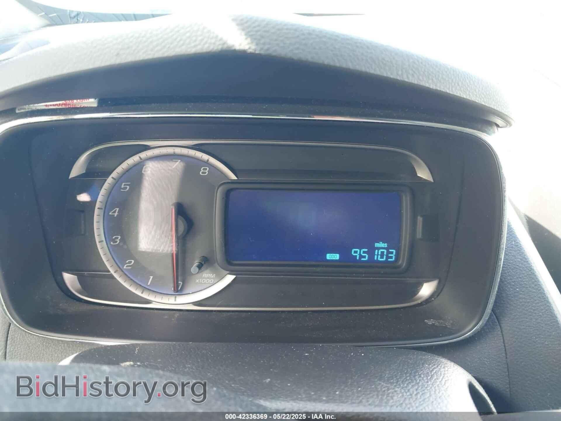 2015 CHEVROLET TRAX - VIN: KL7CJLSB0FB069470 - Фото 7