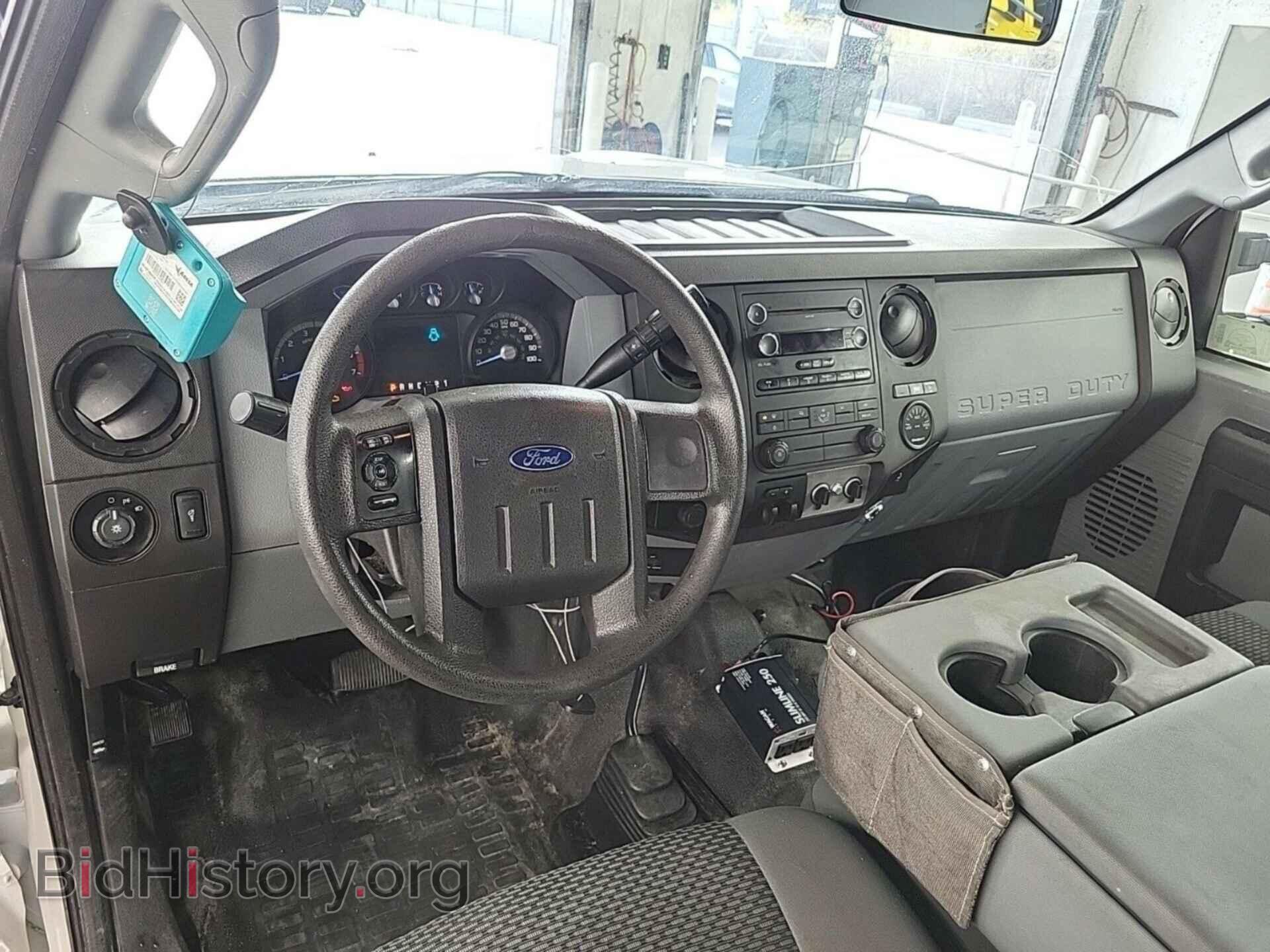 2013 FORD F-250 - VIN: 1FT7X2B64DEA98546 - Фото 9
