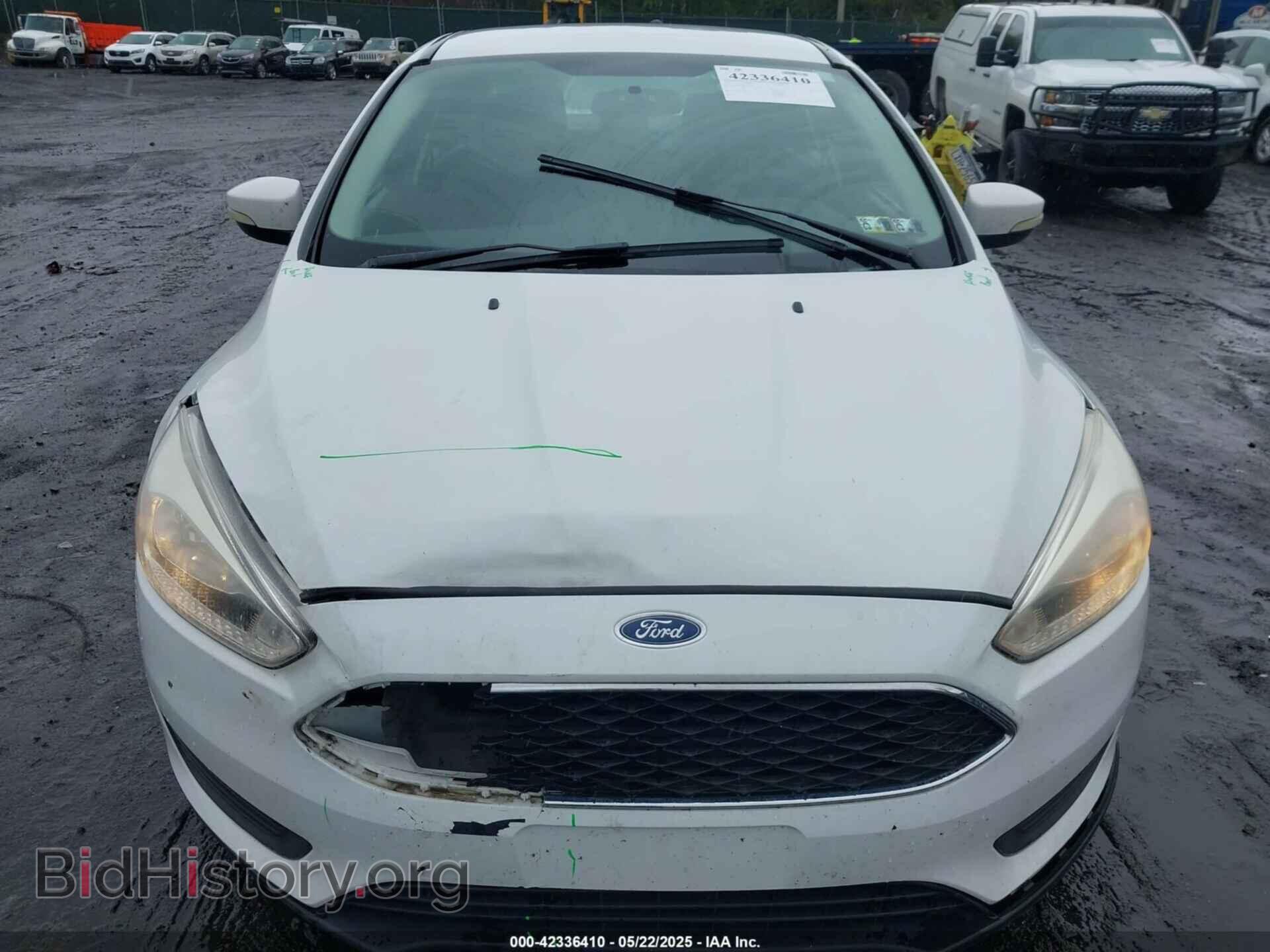 2016 FORD FOCUS - VIN: 1FADP3F28GL276450 - Photo 6