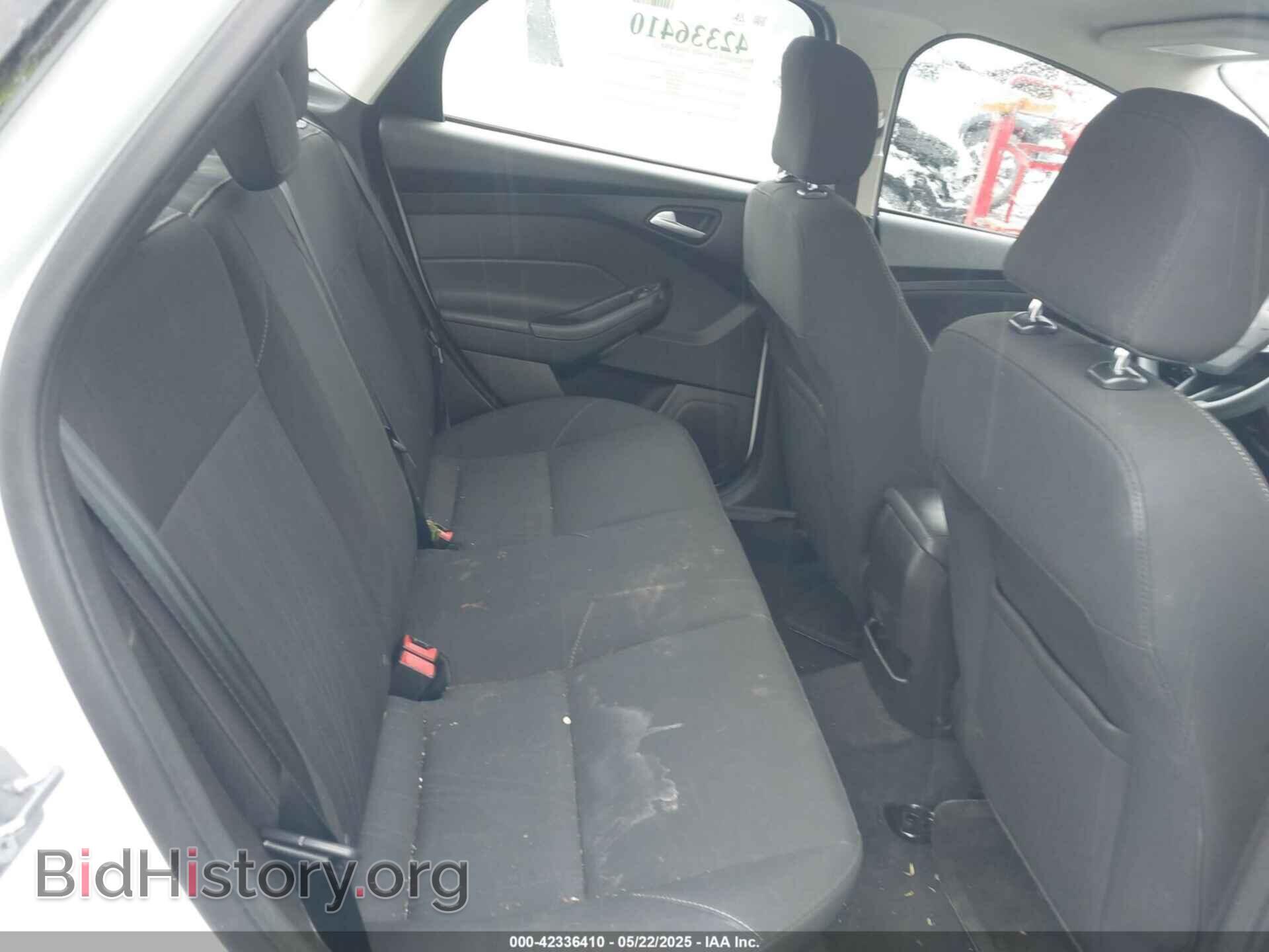 2016 FORD FOCUS - VIN: 1FADP3F28GL276450 - Photo 8