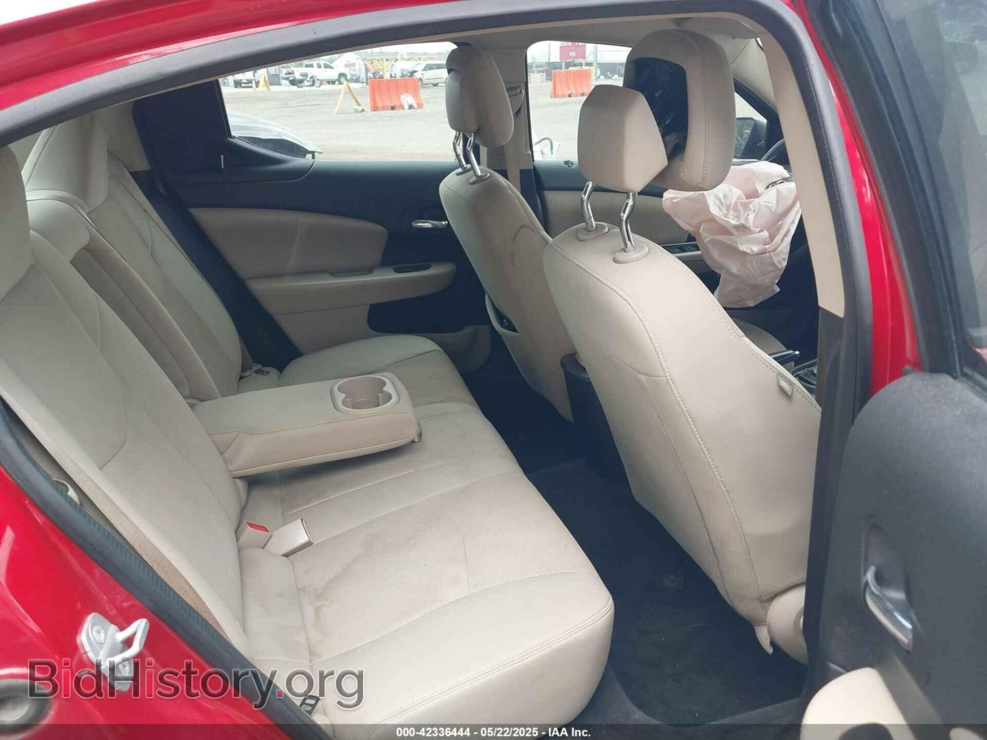 2014 DODGE AVENGER - VIN: 1C3CDZAB2EN167335 - Photo 8
