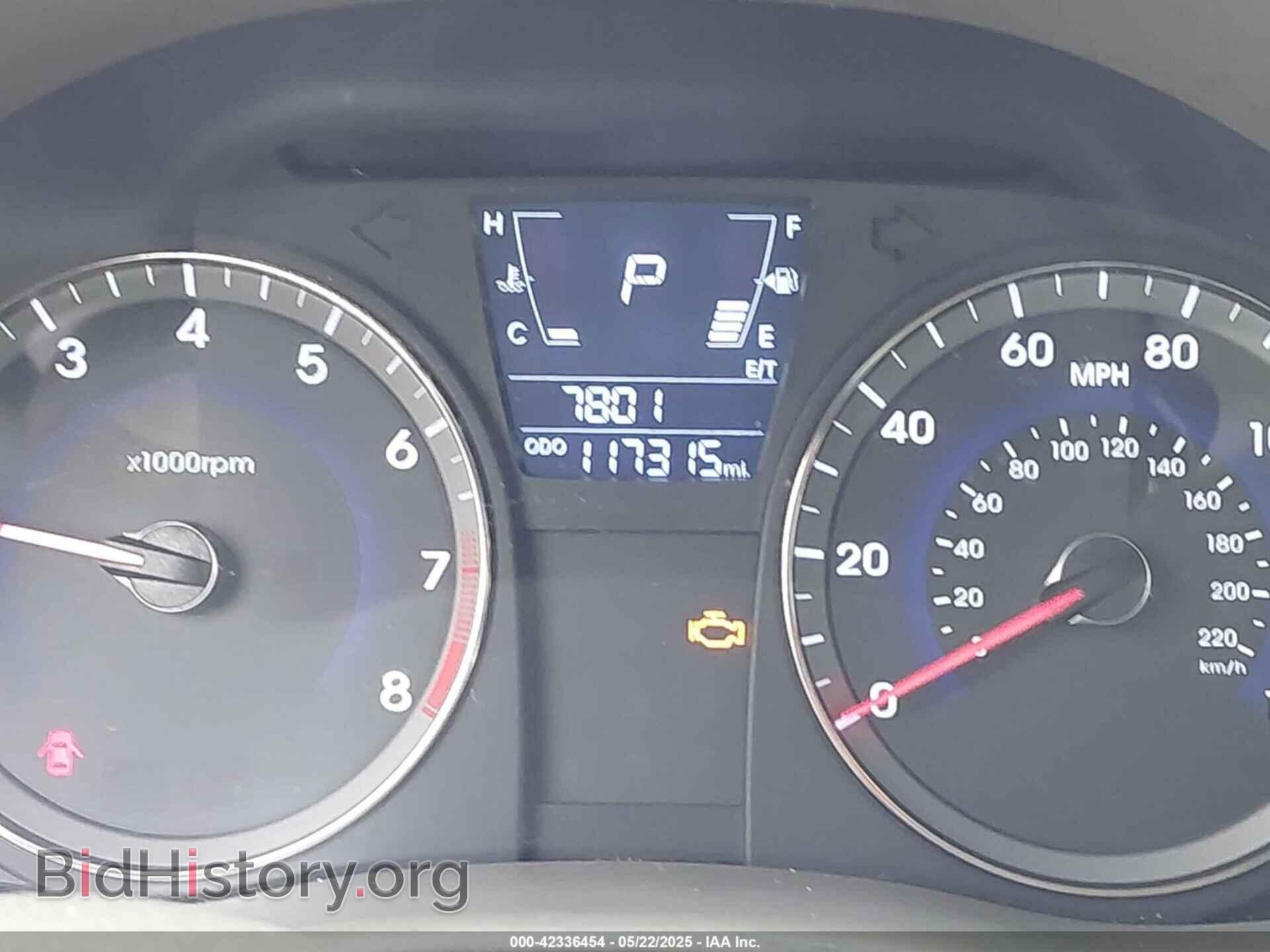 2012 HYUNDAI ACCENT - VIN: KMHCT4AE4CU140647 - Фото 7
