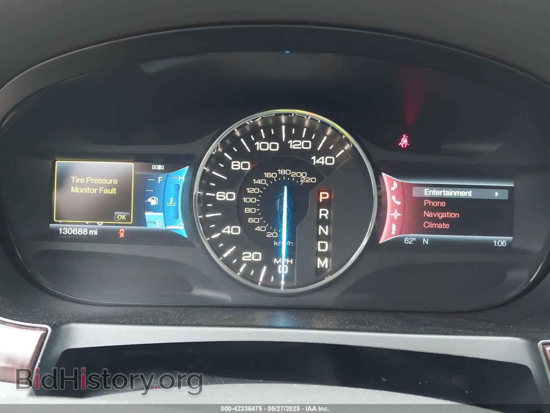 2011 FORD EDGE - VIN: 2FMDK4KC9BBA17872 - Фото 7