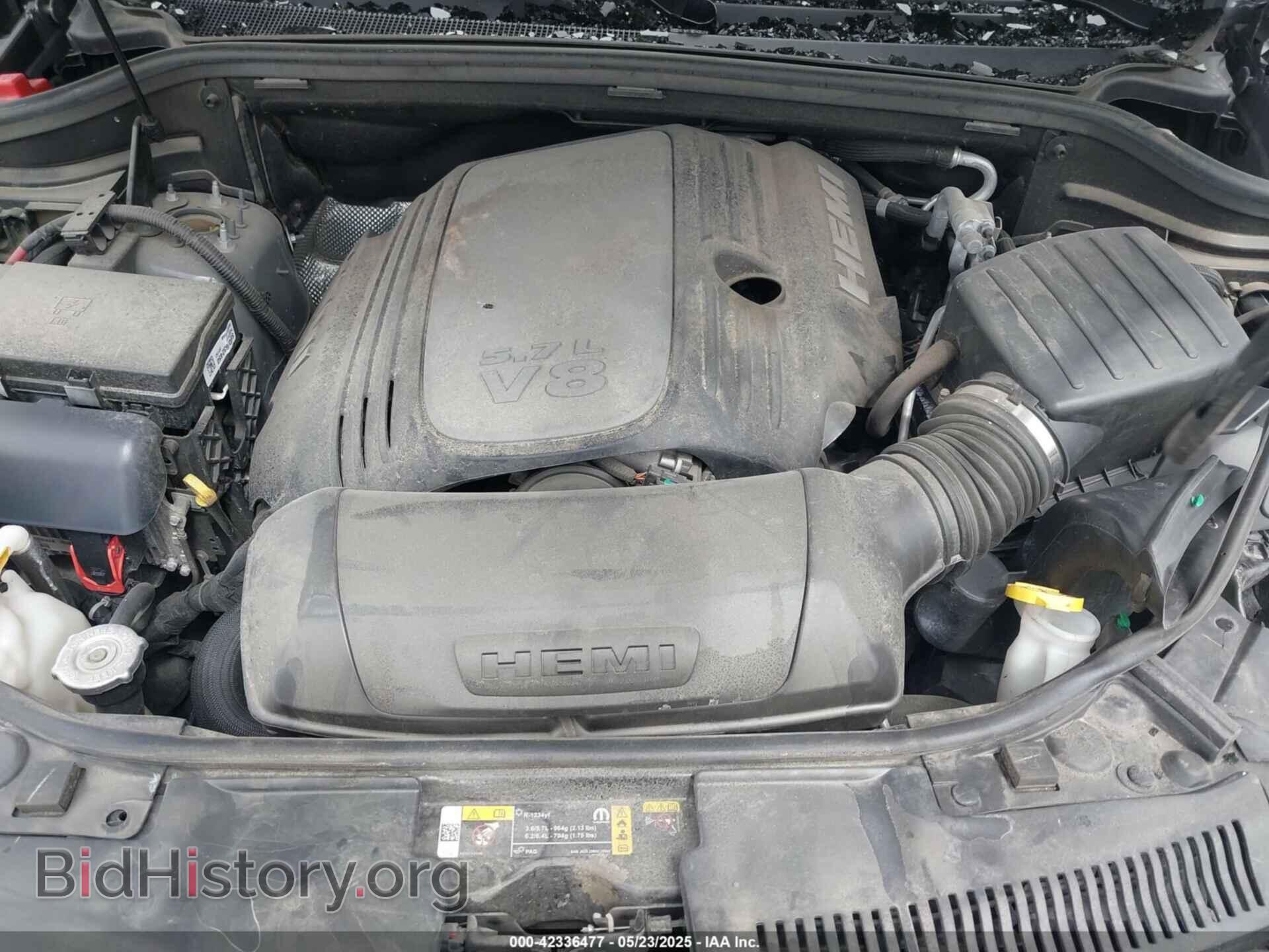 2023 DODGE DURANGO - VIN: 1C4SDJCT5PC551011 - Фото 10