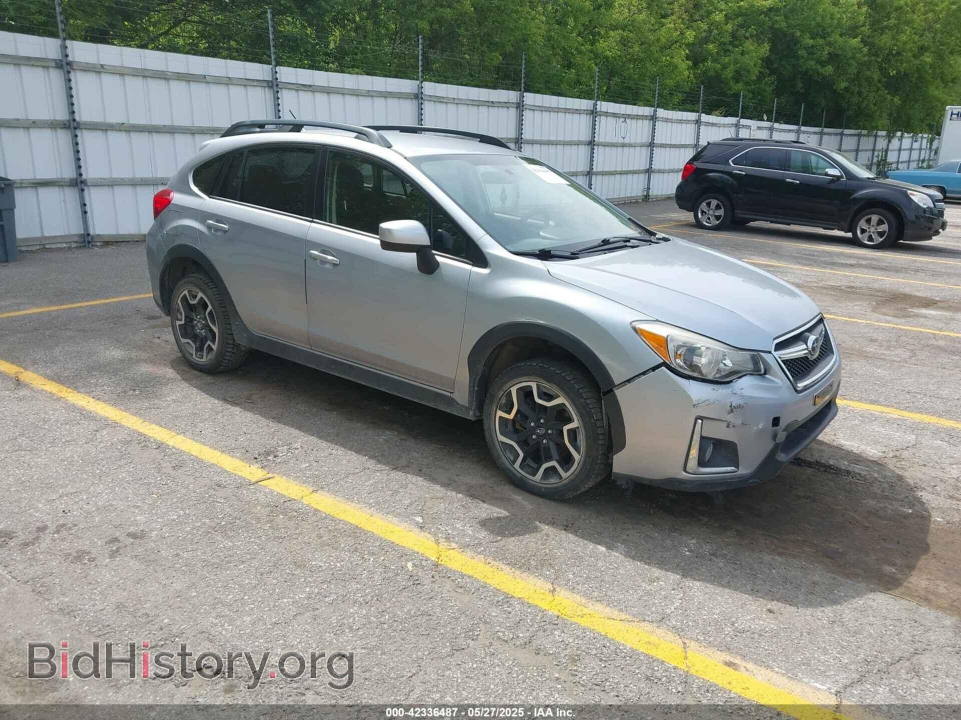 Фотография JF2GPABC1G8251663 - SUBARU CROSSTREK 2016
