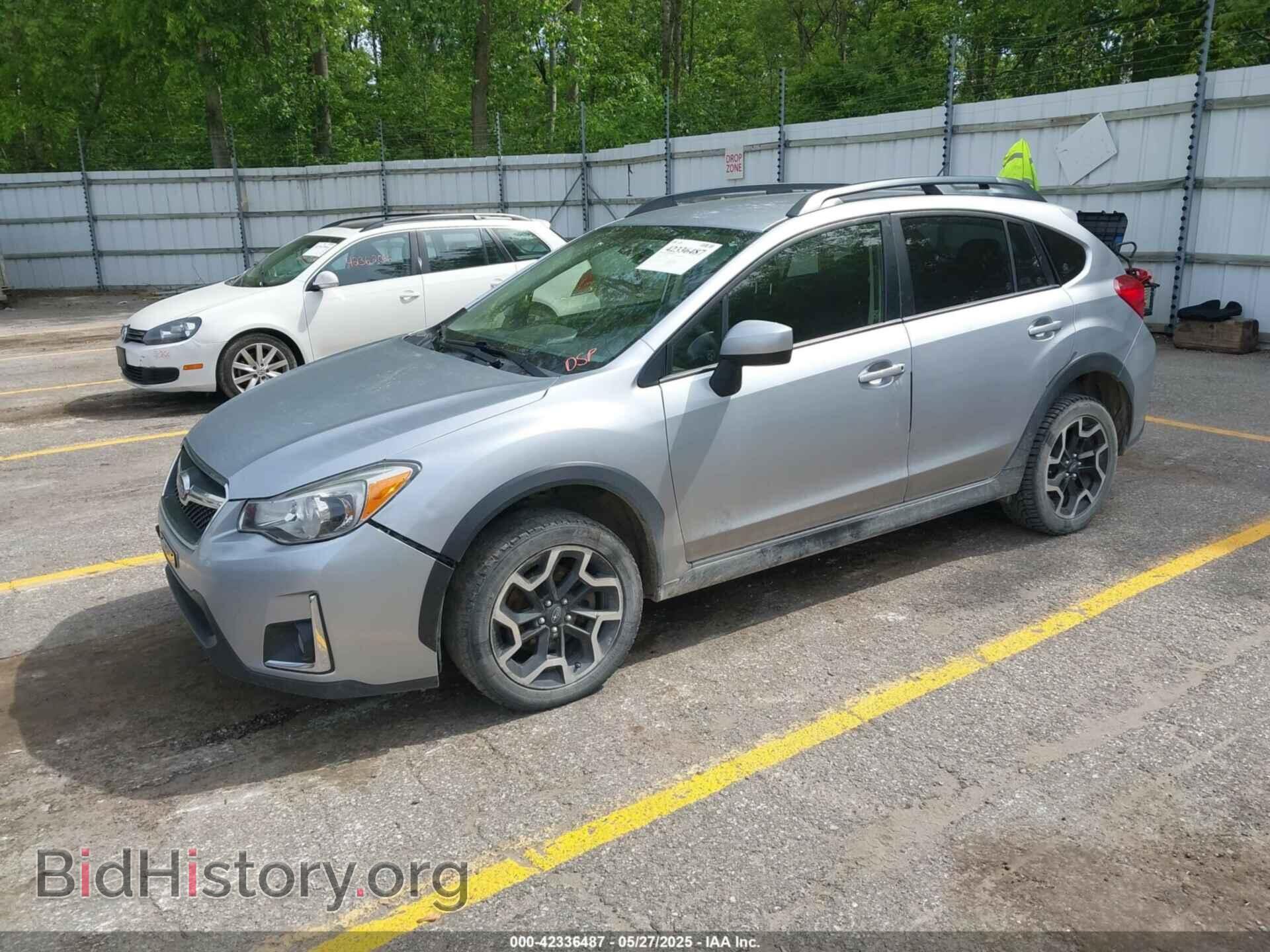 2016 SUBARU CROSSTREK - VIN: JF2GPABC1G8251663 - Фото 2