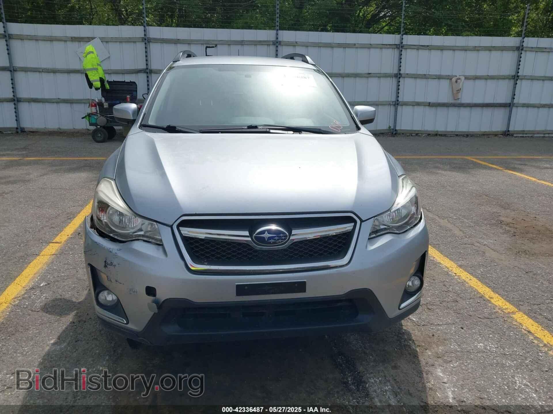 2016 SUBARU CROSSTREK - VIN: JF2GPABC1G8251663 - Фото 12
