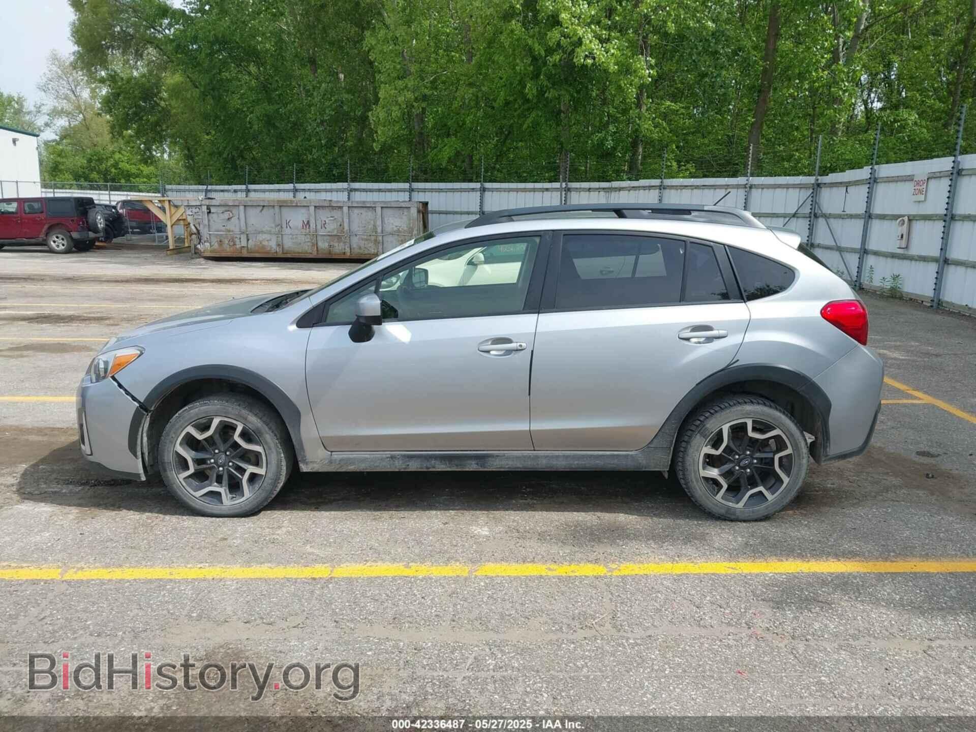 2016 SUBARU CROSSTREK - VIN: JF2GPABC1G8251663 - Фото 14