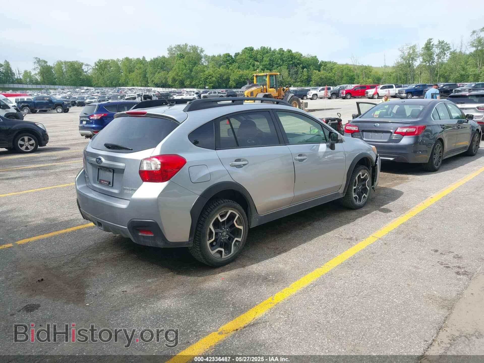 2016 SUBARU CROSSTREK - VIN: JF2GPABC1G8251663 - Фото 4