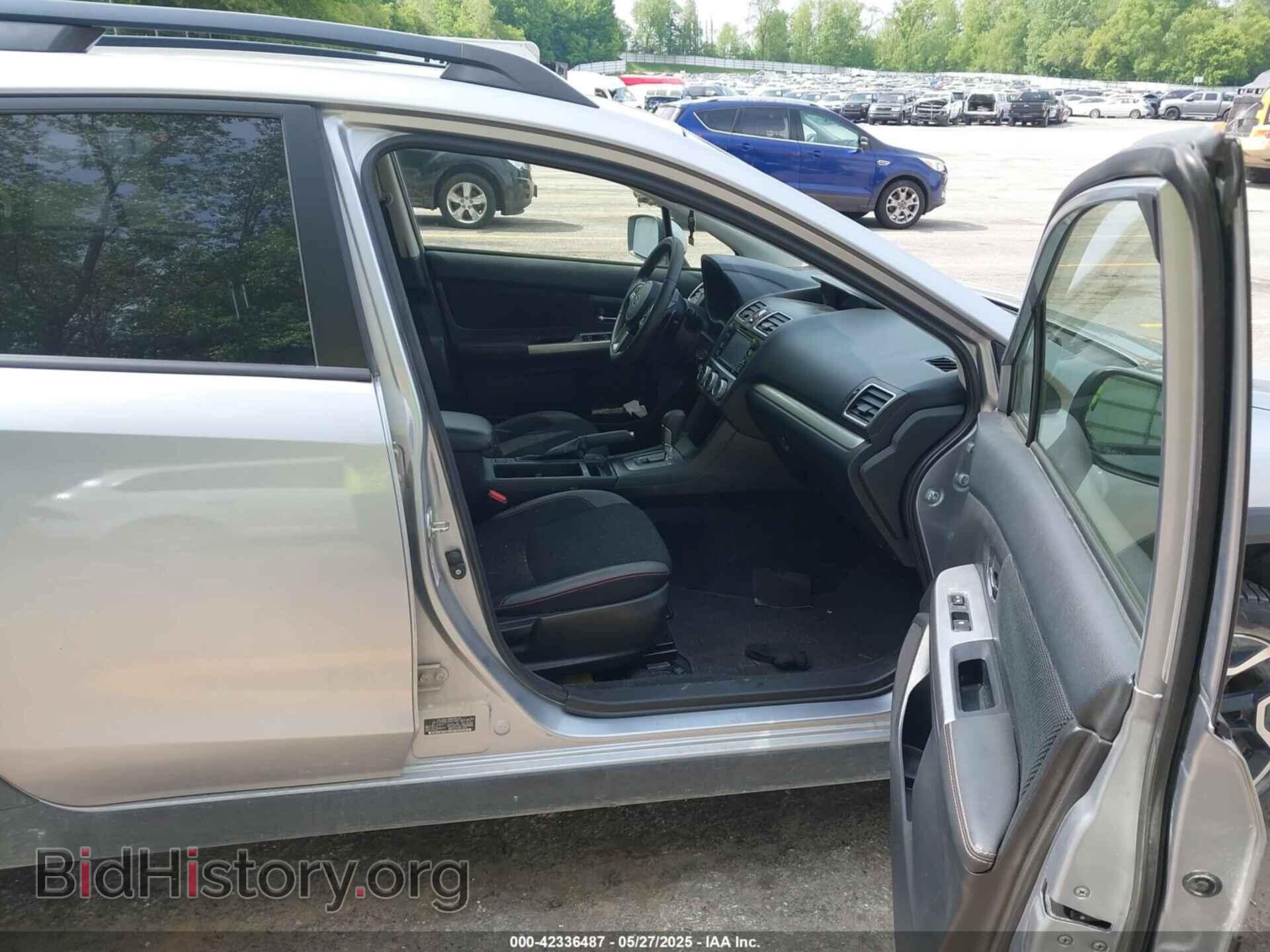 2016 SUBARU CROSSTREK - VIN: JF2GPABC1G8251663 - Фото 5