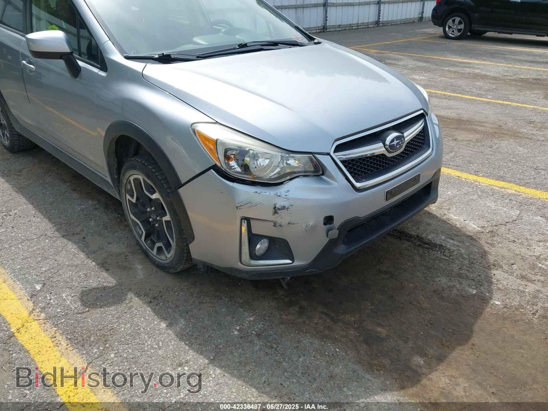 2016 SUBARU CROSSTREK - VIN: JF2GPABC1G8251663 - Фото 6