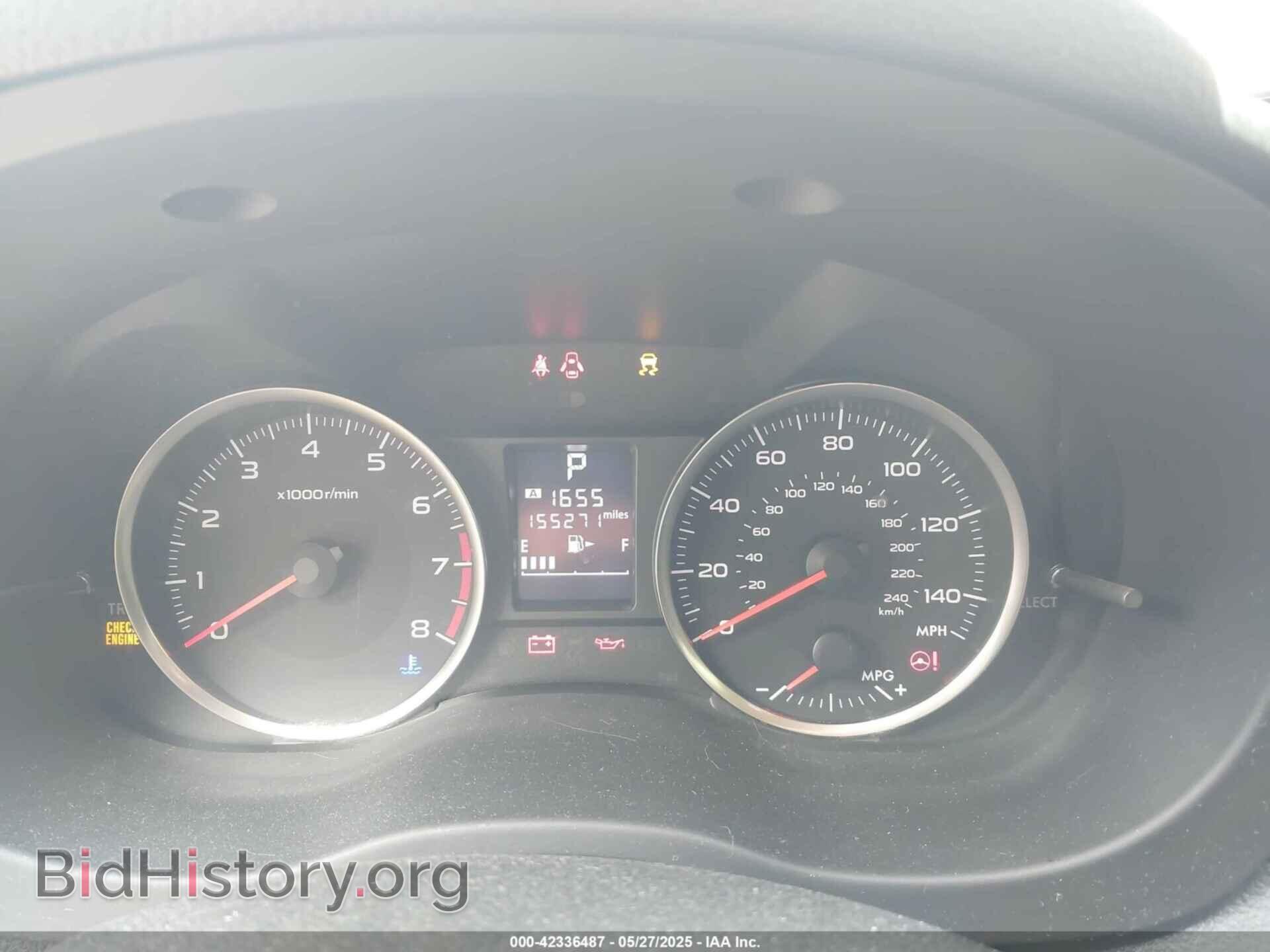 2016 SUBARU CROSSTREK - VIN: JF2GPABC1G8251663 - Фото 7
