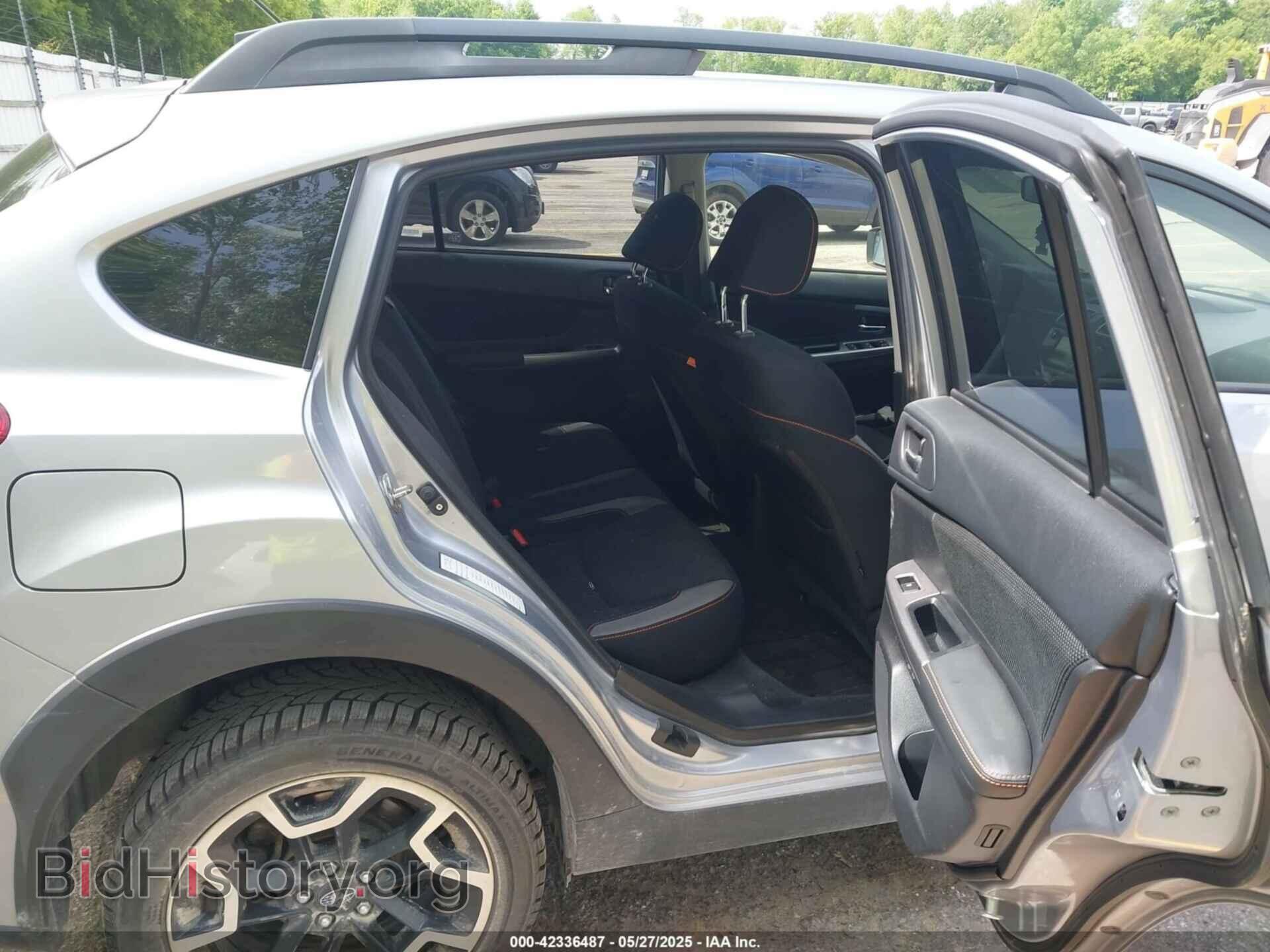2016 SUBARU CROSSTREK - VIN: JF2GPABC1G8251663 - Фото 8