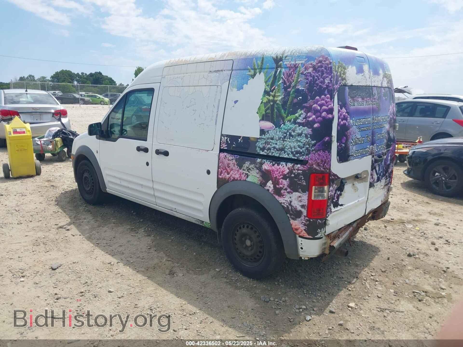 2012 FORD TRANSIT CONNECT - VIN: NM0LS7CN2CT080523 - Фото 3
