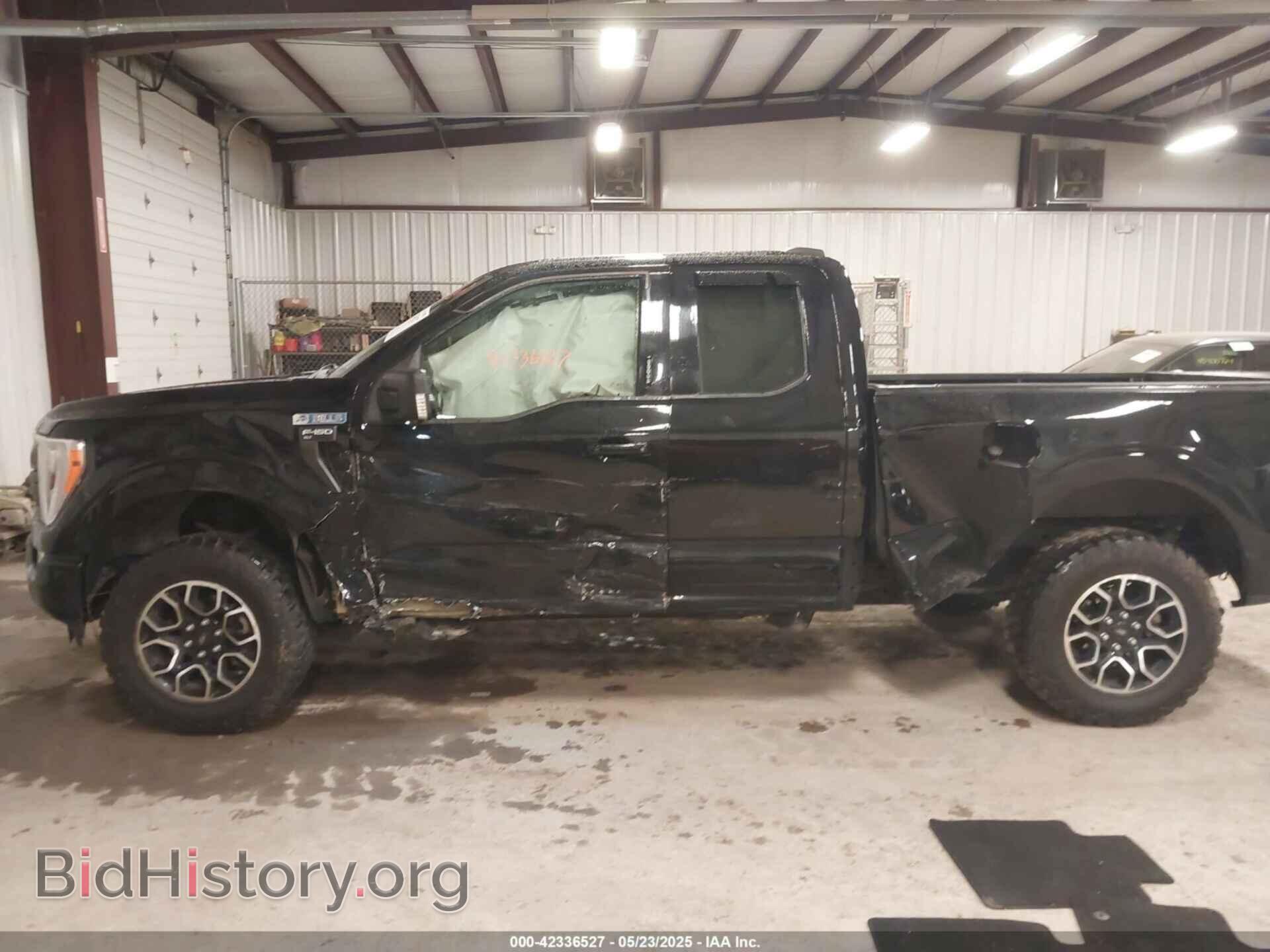 2021 FORD F-150 - VIN: 1FTEX1EP3MFA35907 - Фото 14