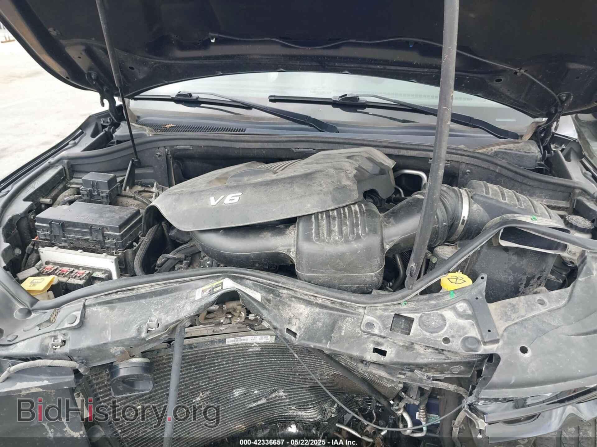2013 DODGE DURANGO - VIN: 1C4RDJAG4DC697450 - Фото 10