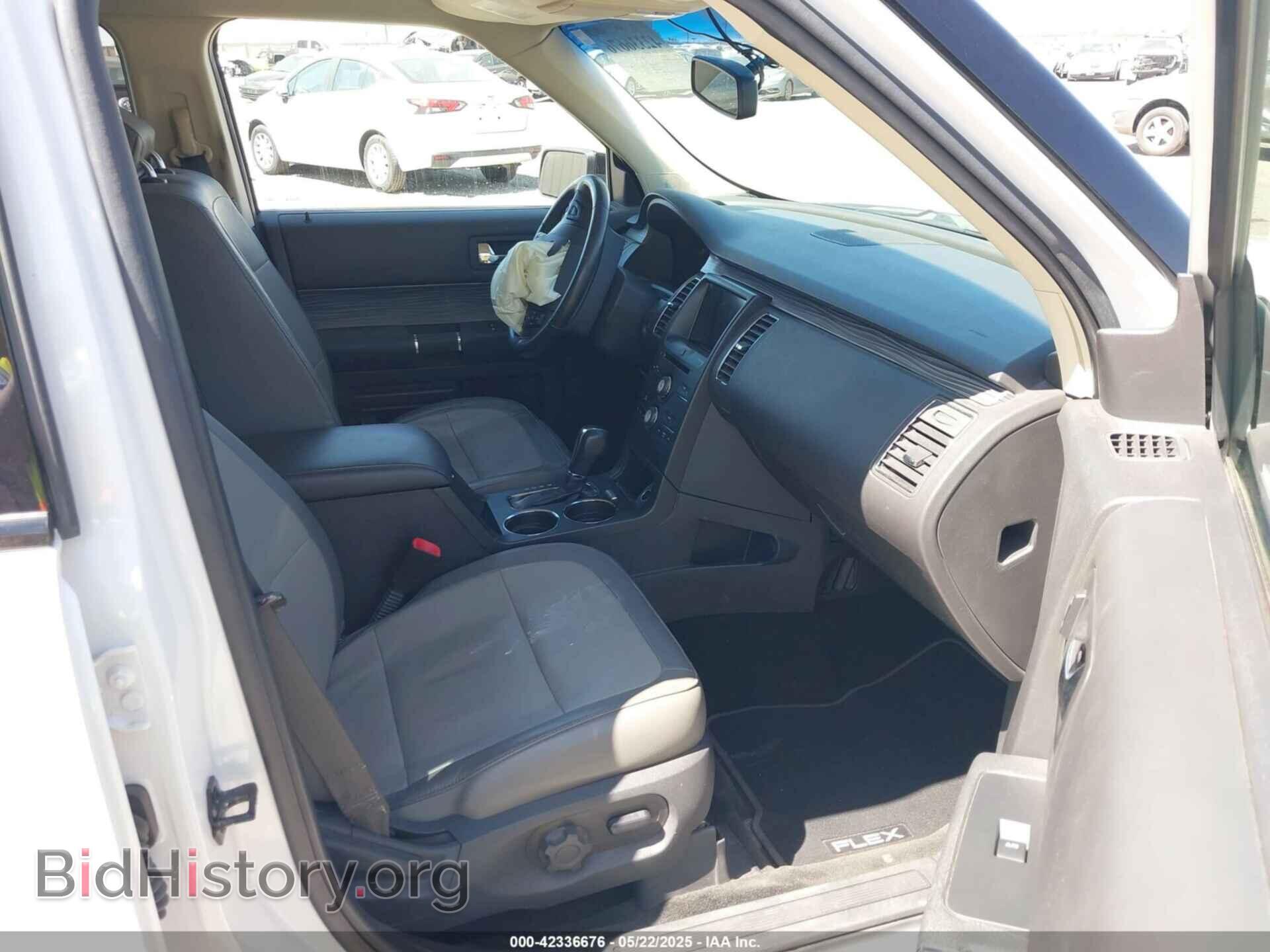 2016 FORD FLEX - VIN: 2FMGK5C87GBA16076 - Photo 5