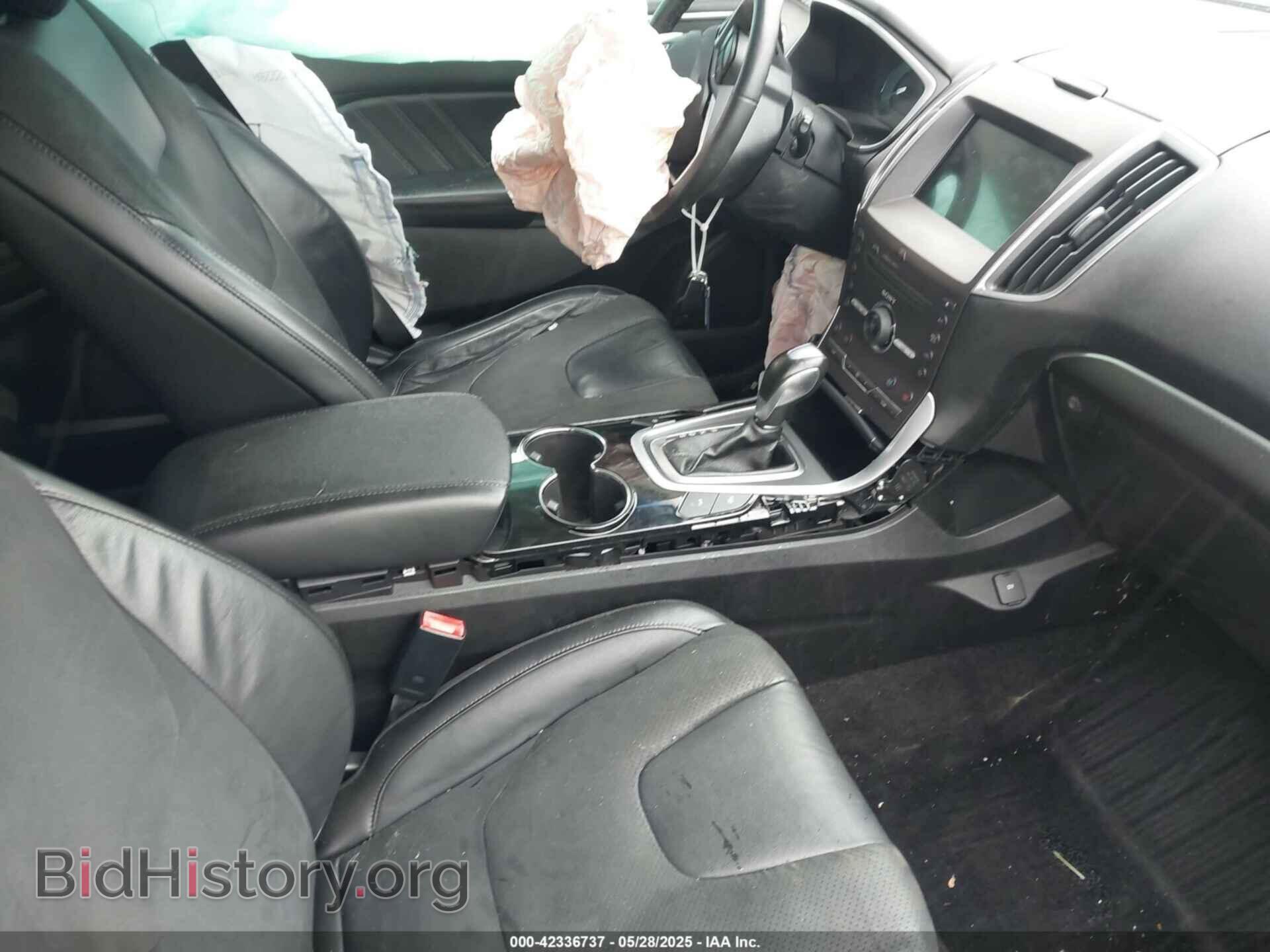 2016 FORD EDGE - VIN: 2FMPK4APXGBB72634 - Фото 5