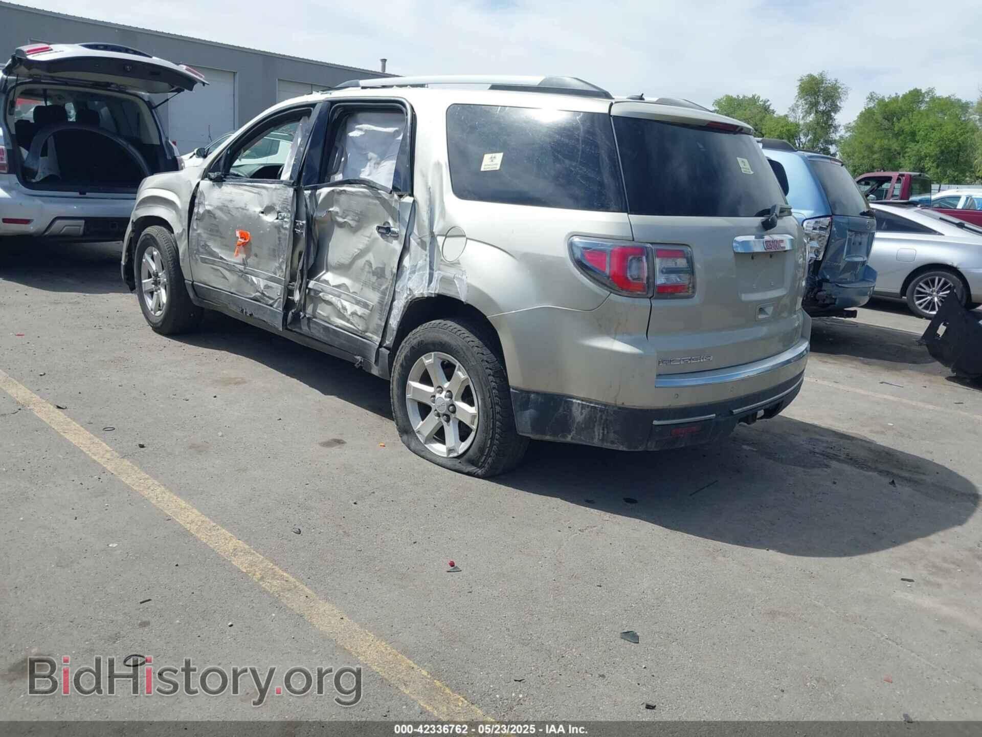 2014 GMC ACADIA - VIN: 1GKKRPKD7EJ368317 - Photo 3