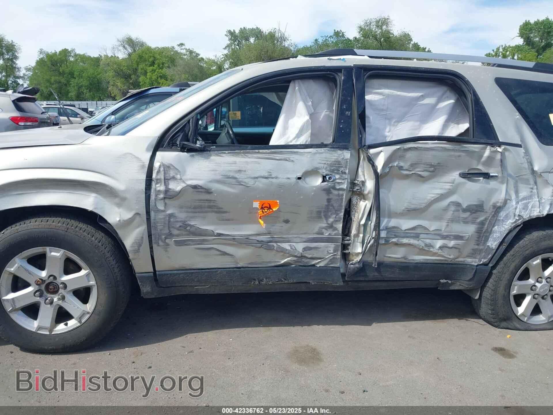 2014 GMC ACADIA - VIN: 1GKKRPKD7EJ368317 - Photo 6