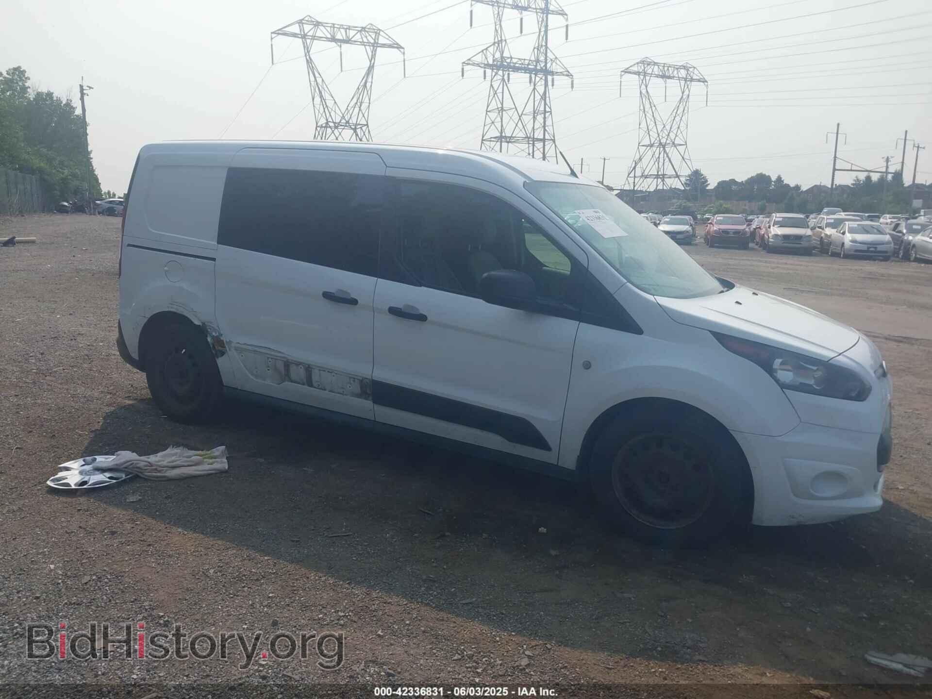 Photo NM0LS7F79F1188585 - FORD TRANSIT CONNECT 2015