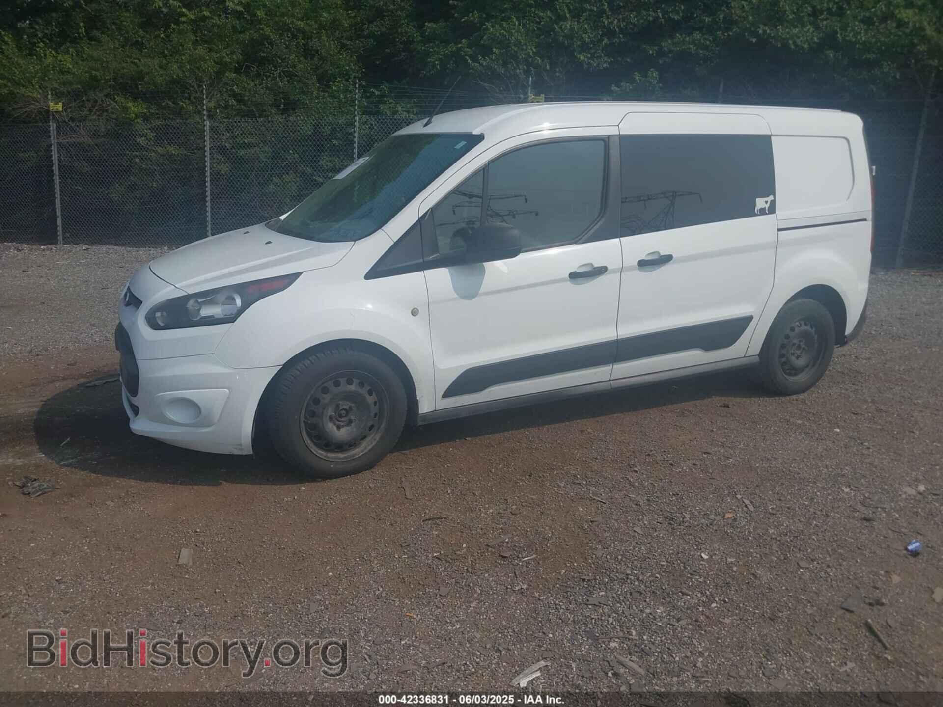 2015 FORD TRANSIT CONNECT - VIN: NM0LS7F79F1188585 - Фото 2